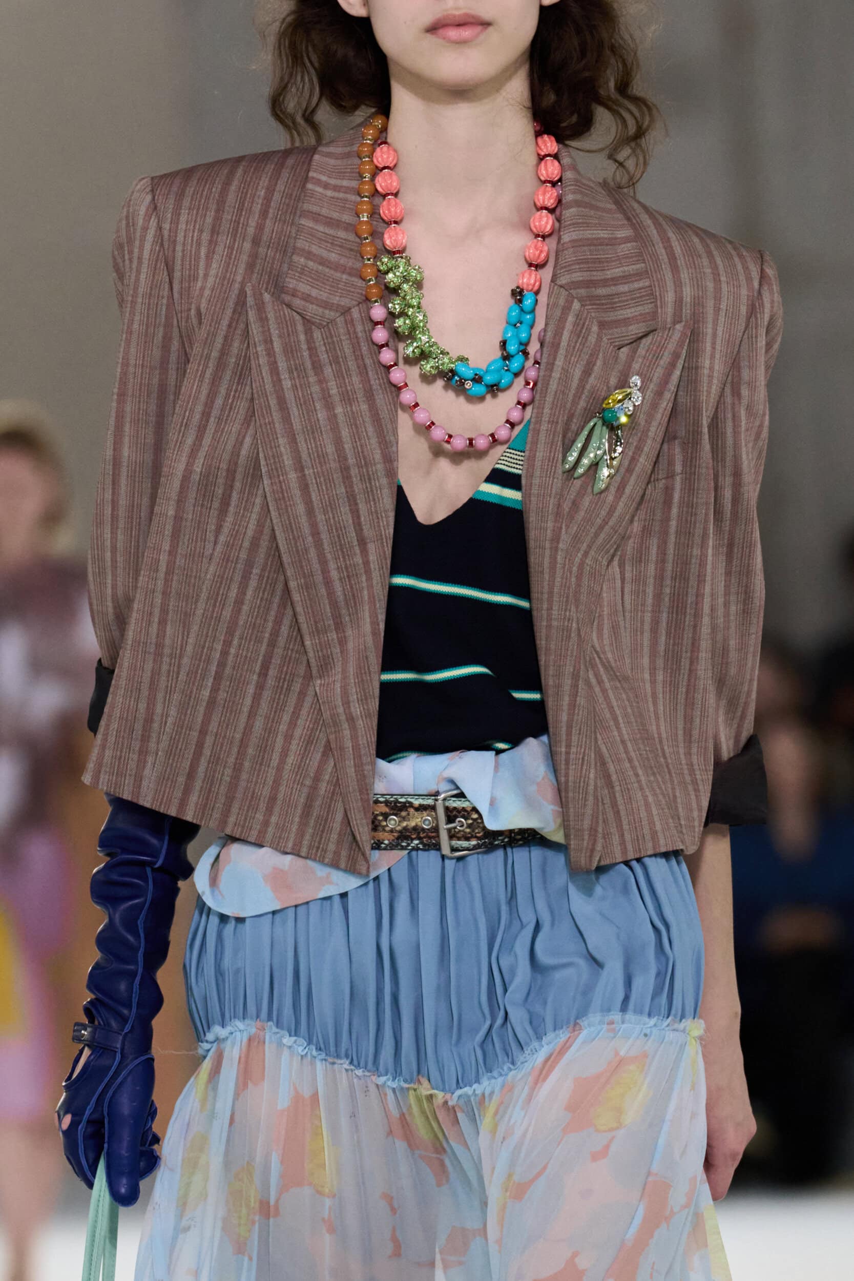 Dries Van Noten Spring 2027 Fashion Show Details