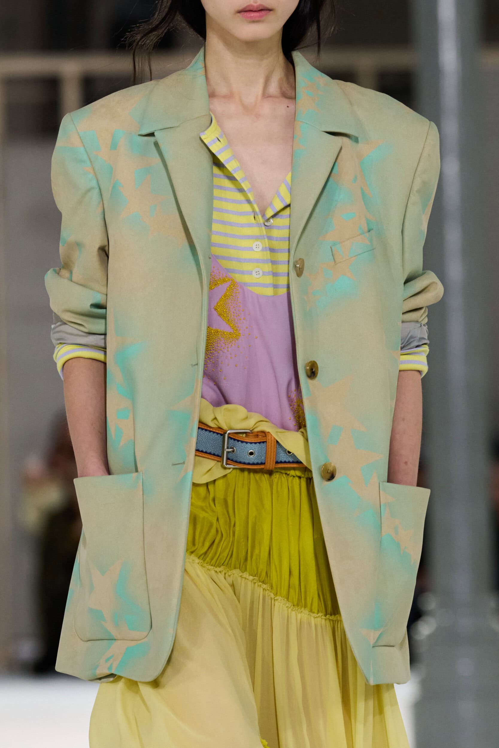 Dries Van Noten Spring 2027 Fashion Show Details
