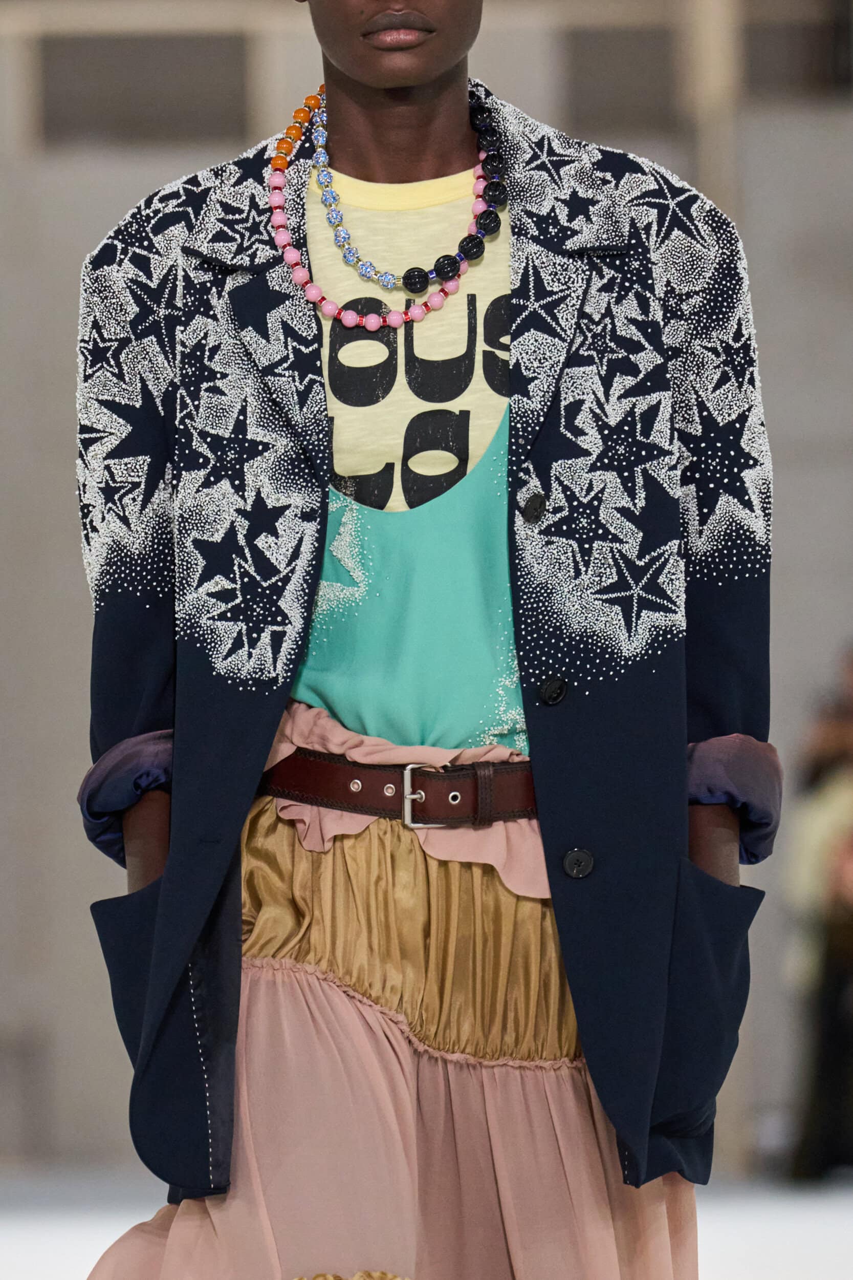 Dries Van Noten Spring 2027 Fashion Show Details