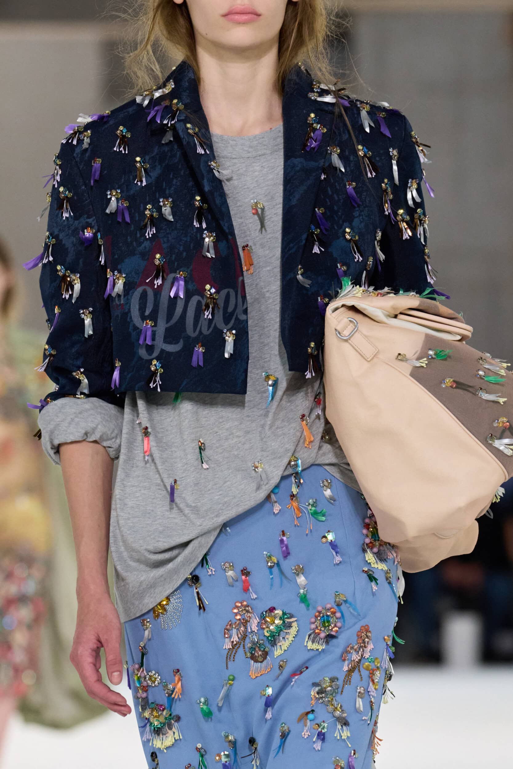 Dries Van Noten Spring 2027 Fashion Show Details