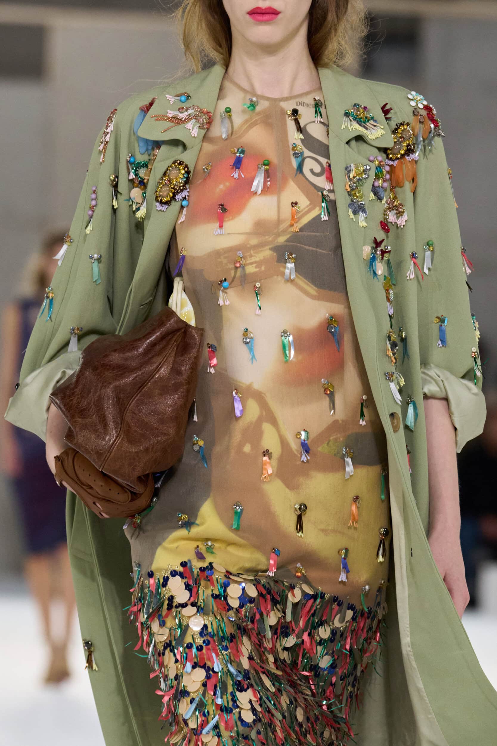 Dries Van Noten Spring 2027 Fashion Show Details