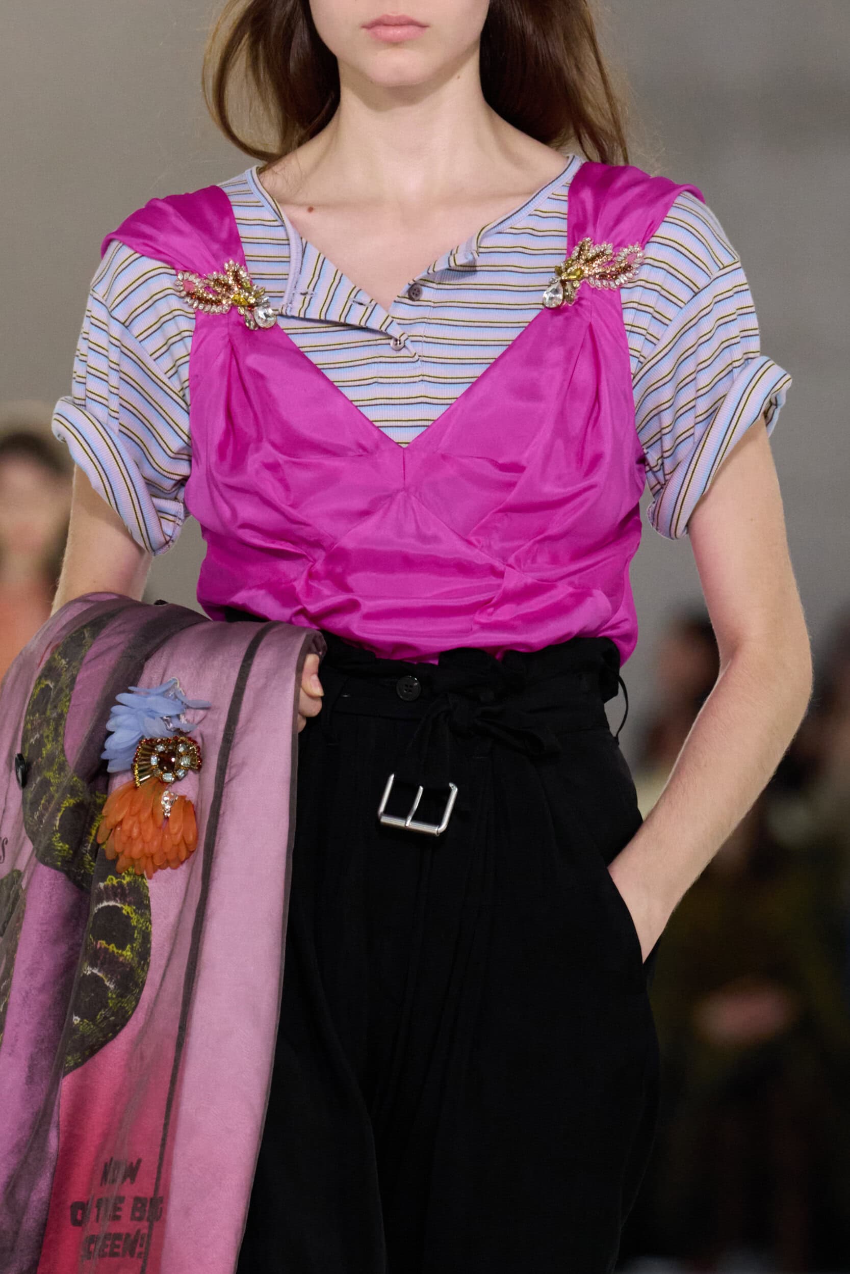 Dries Van Noten Spring 2027 Fashion Show Details