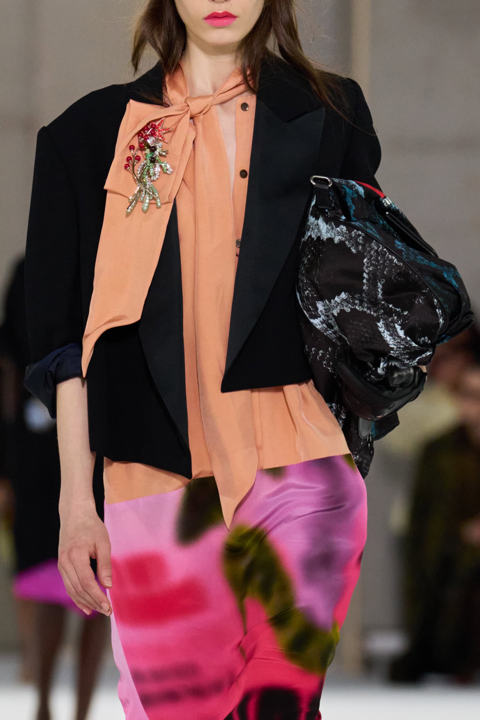 Dries Van Noten Spring 2027 Fashion Show Details