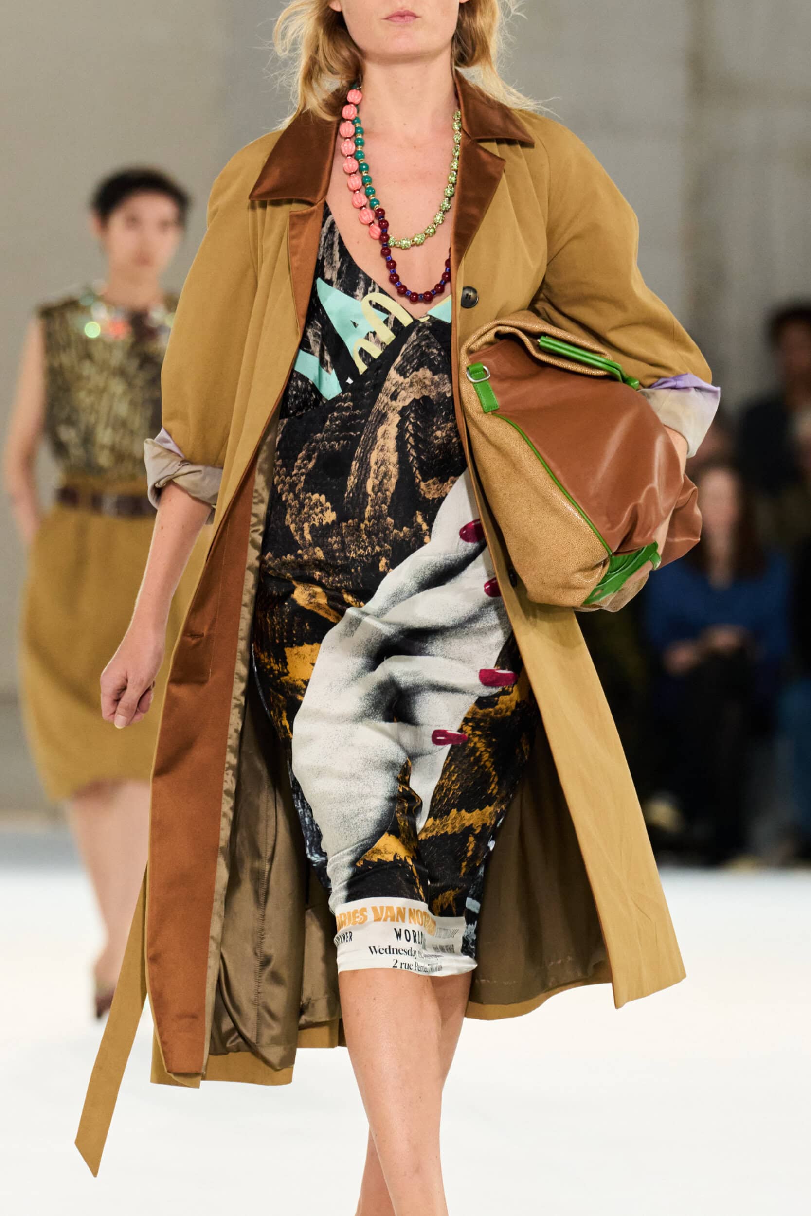 Dries Van Noten Spring 2027 Fashion Show Details