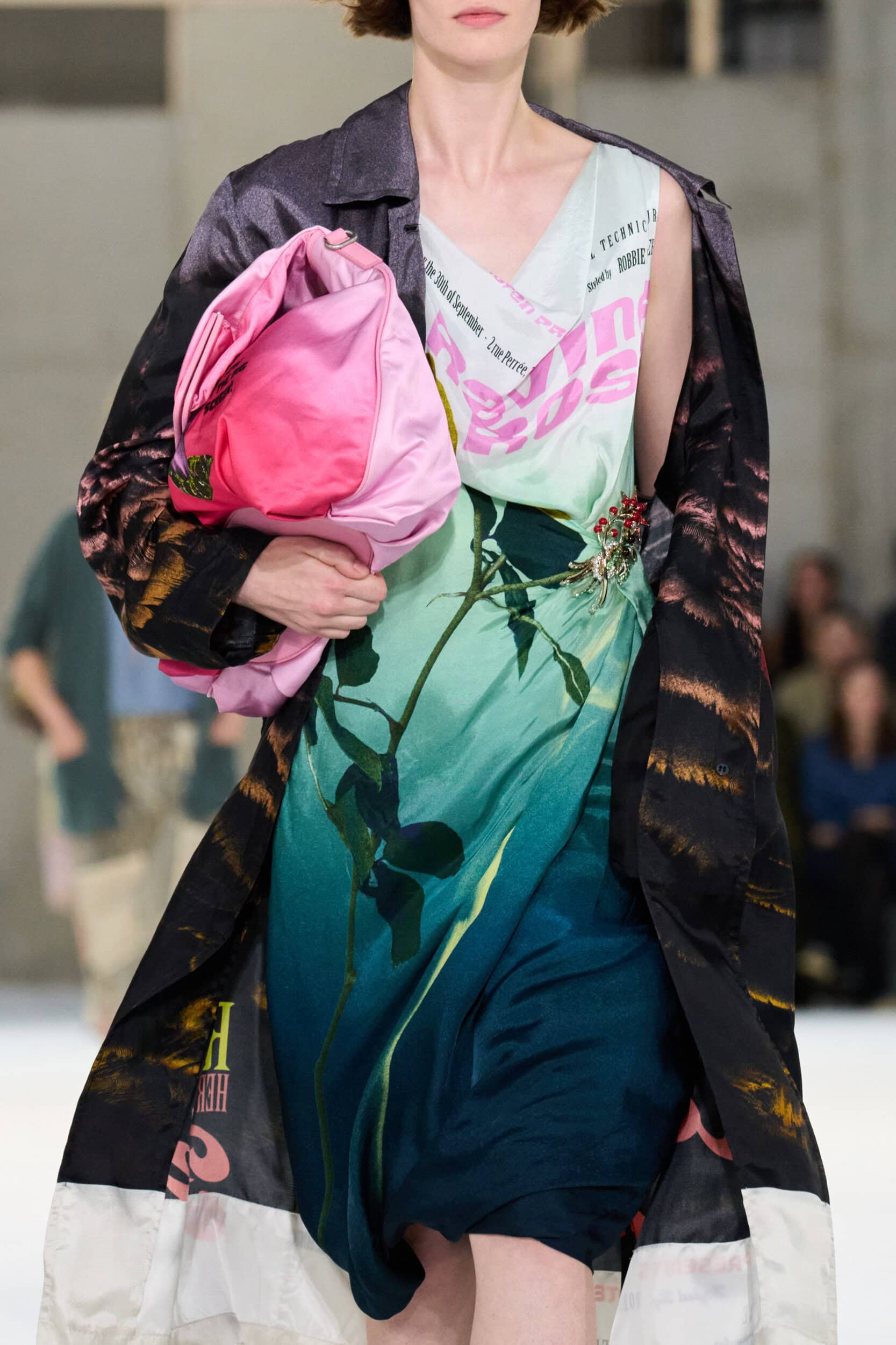 Dries Van Noten Spring 2027 Fashion Show Details