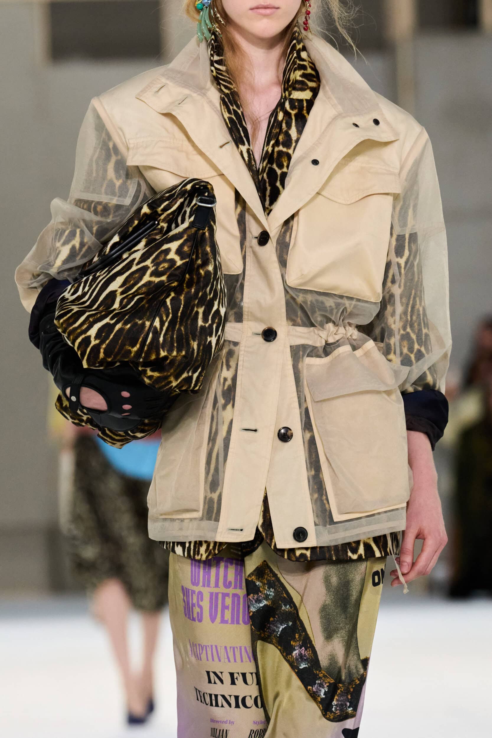 Dries Van Noten Spring 2027 Fashion Show Details