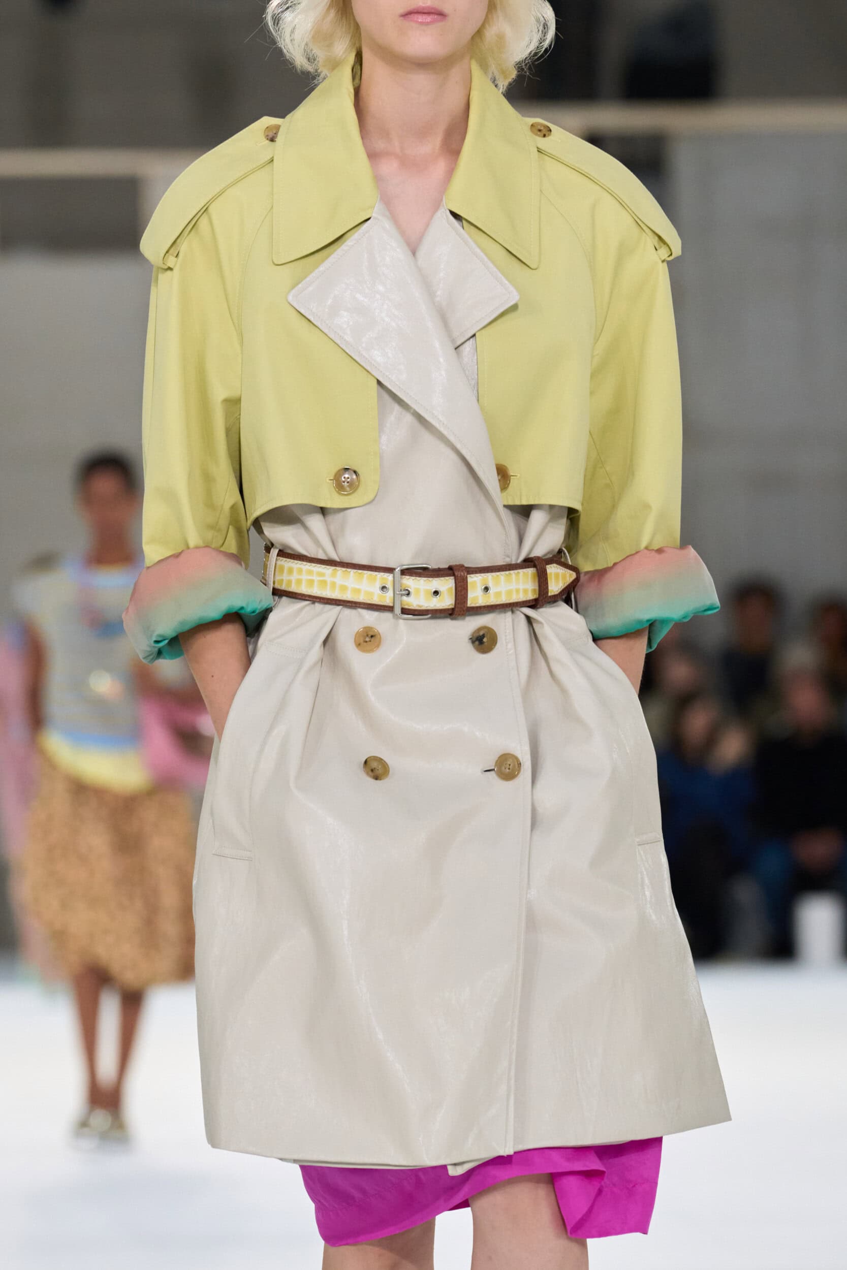 Dries Van Noten Spring 2027 Fashion Show Details