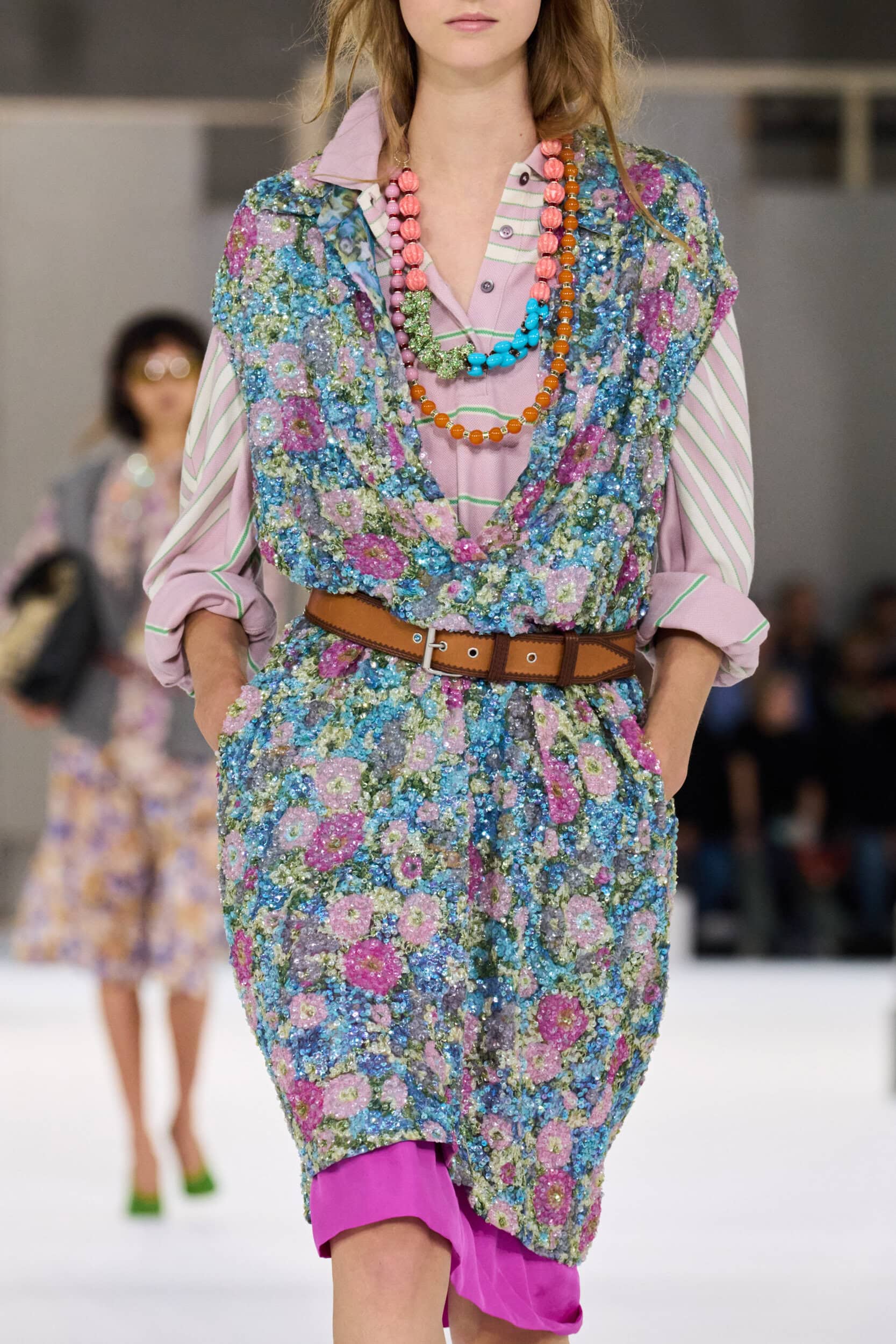 Dries Van Noten Spring 2027 Fashion Show Details