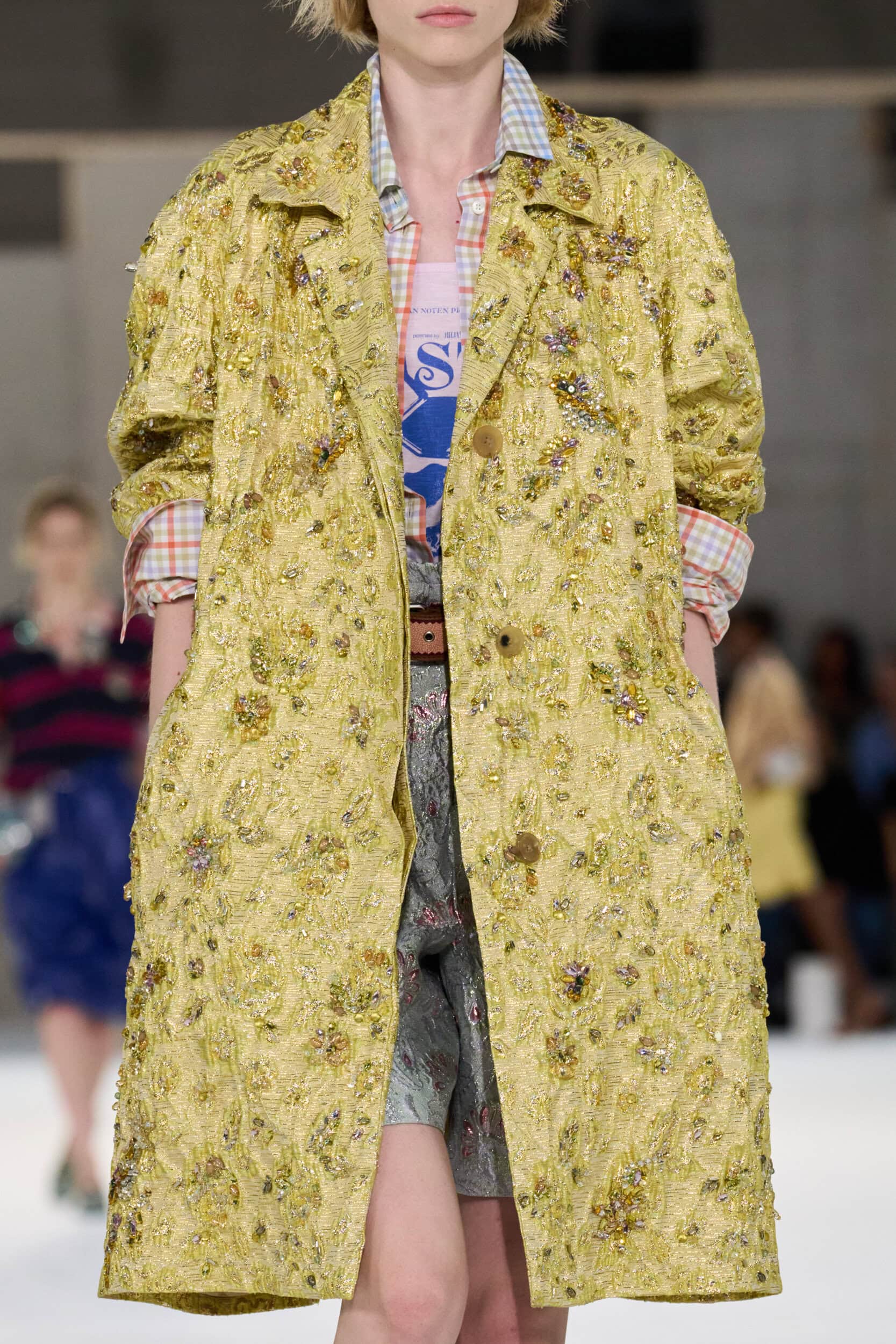 Dries Van Noten Spring 2027 Fashion Show Details