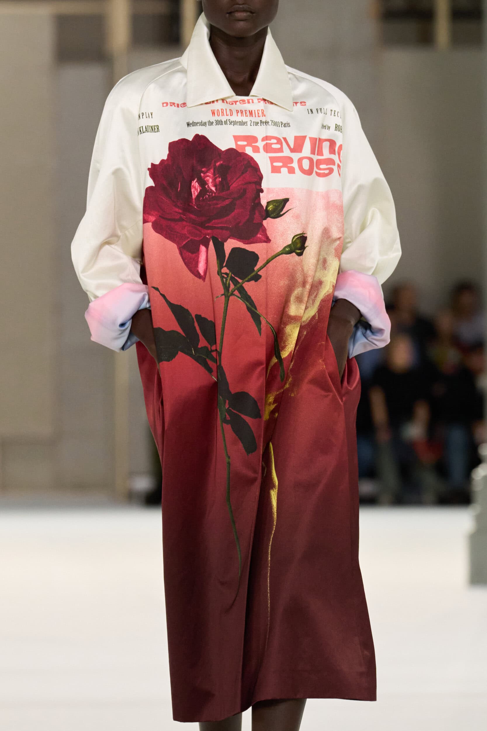 Dries Van Noten Spring 2027 Fashion Show Details