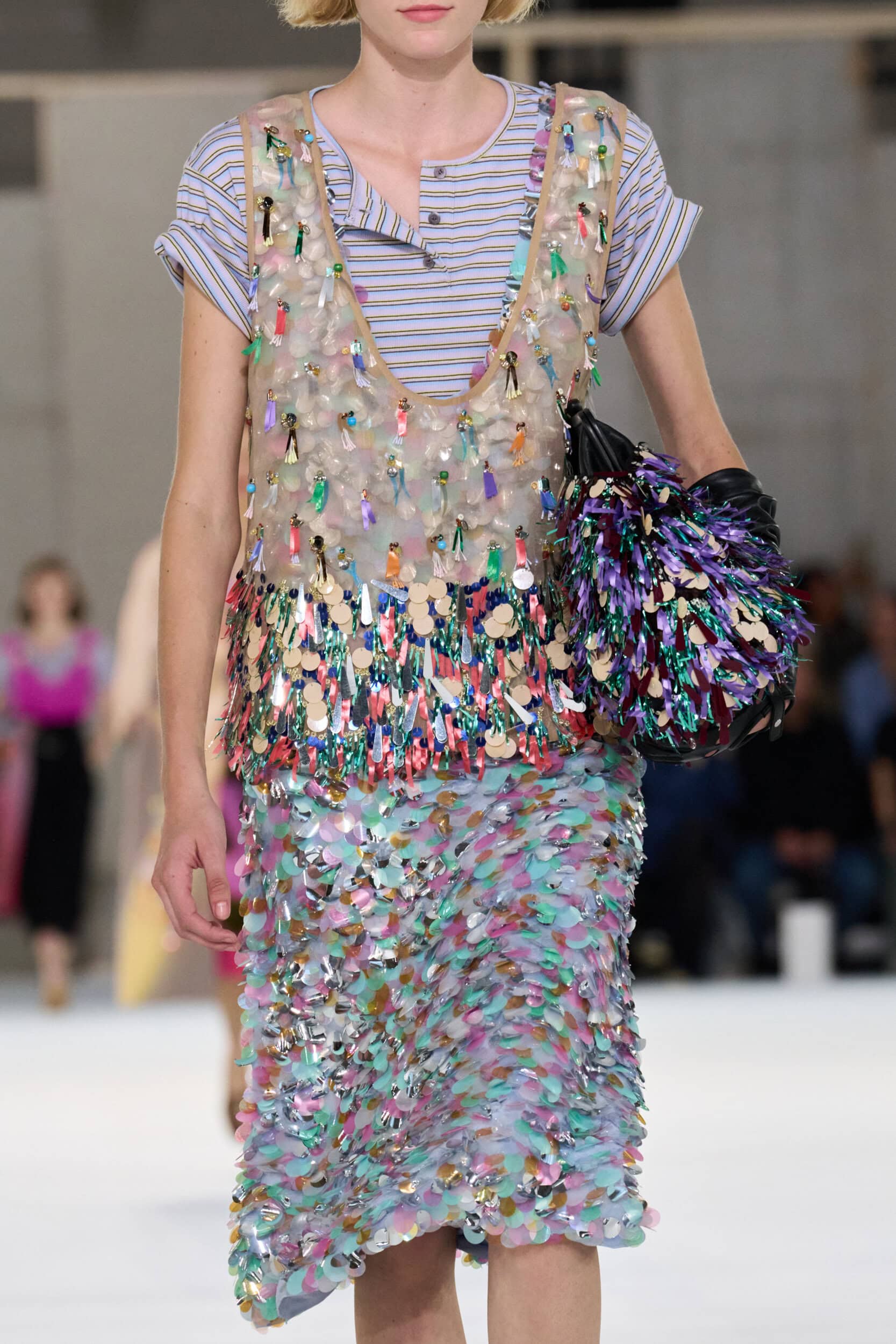 Dries Van Noten Spring 2027 Fashion Show Details