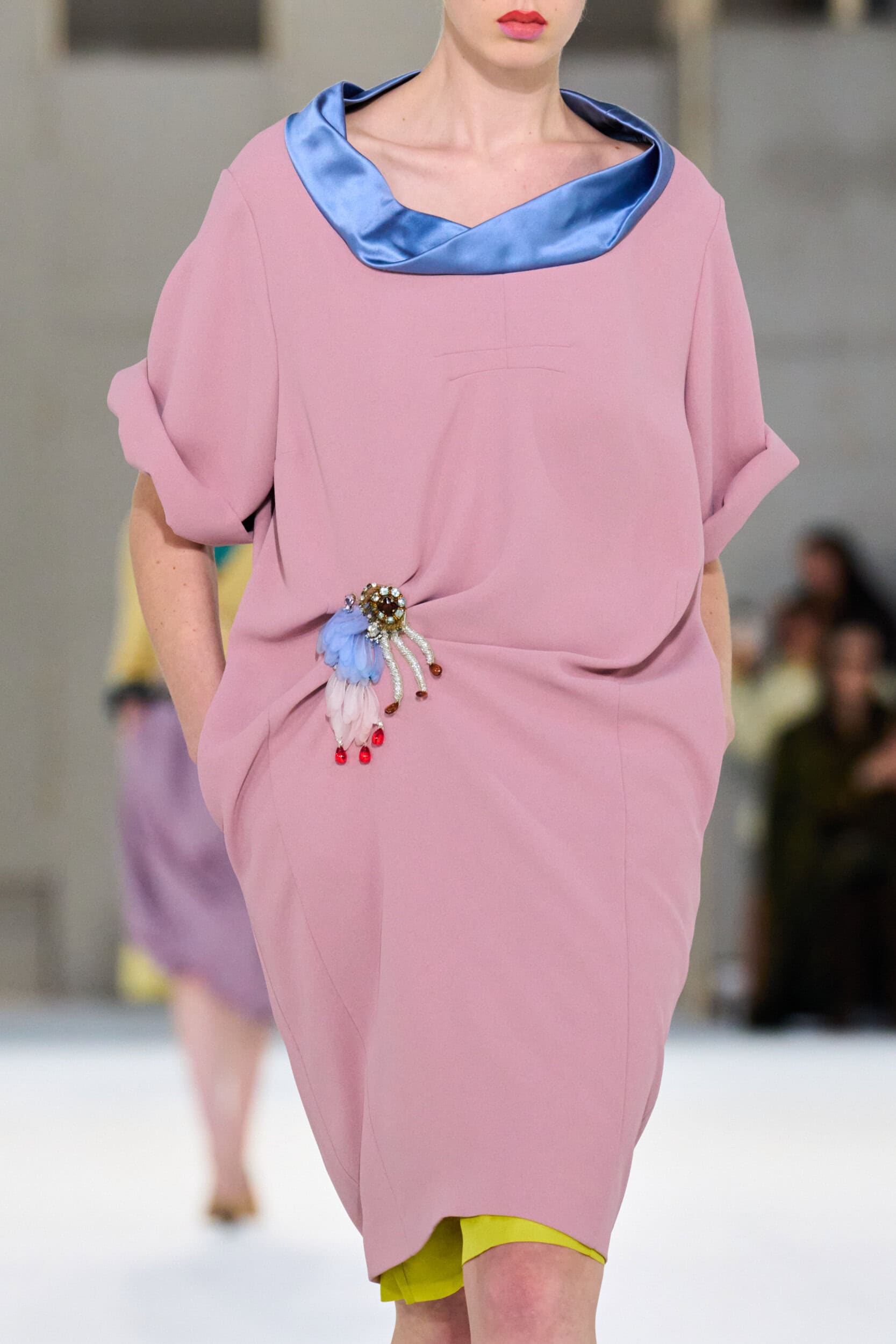 Dries Van Noten Spring 2027 Fashion Show Details