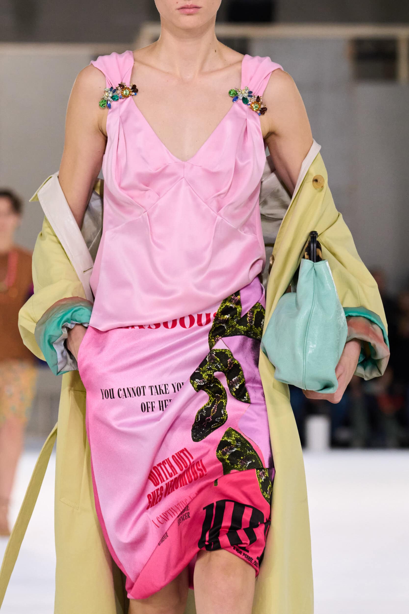 Dries Van Noten Spring 2027 Fashion Show Details