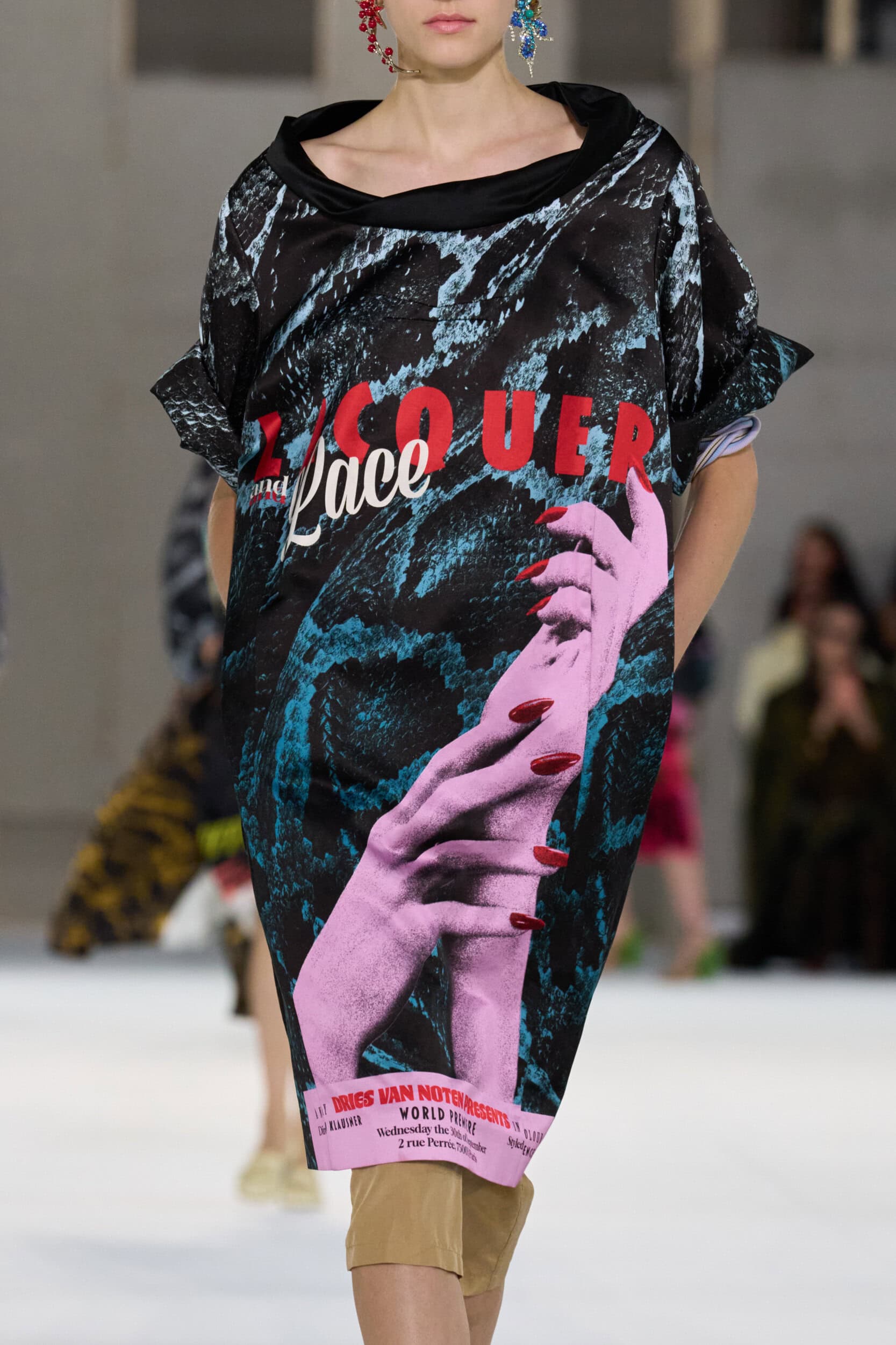 Dries Van Noten Spring 2027 Fashion Show Details