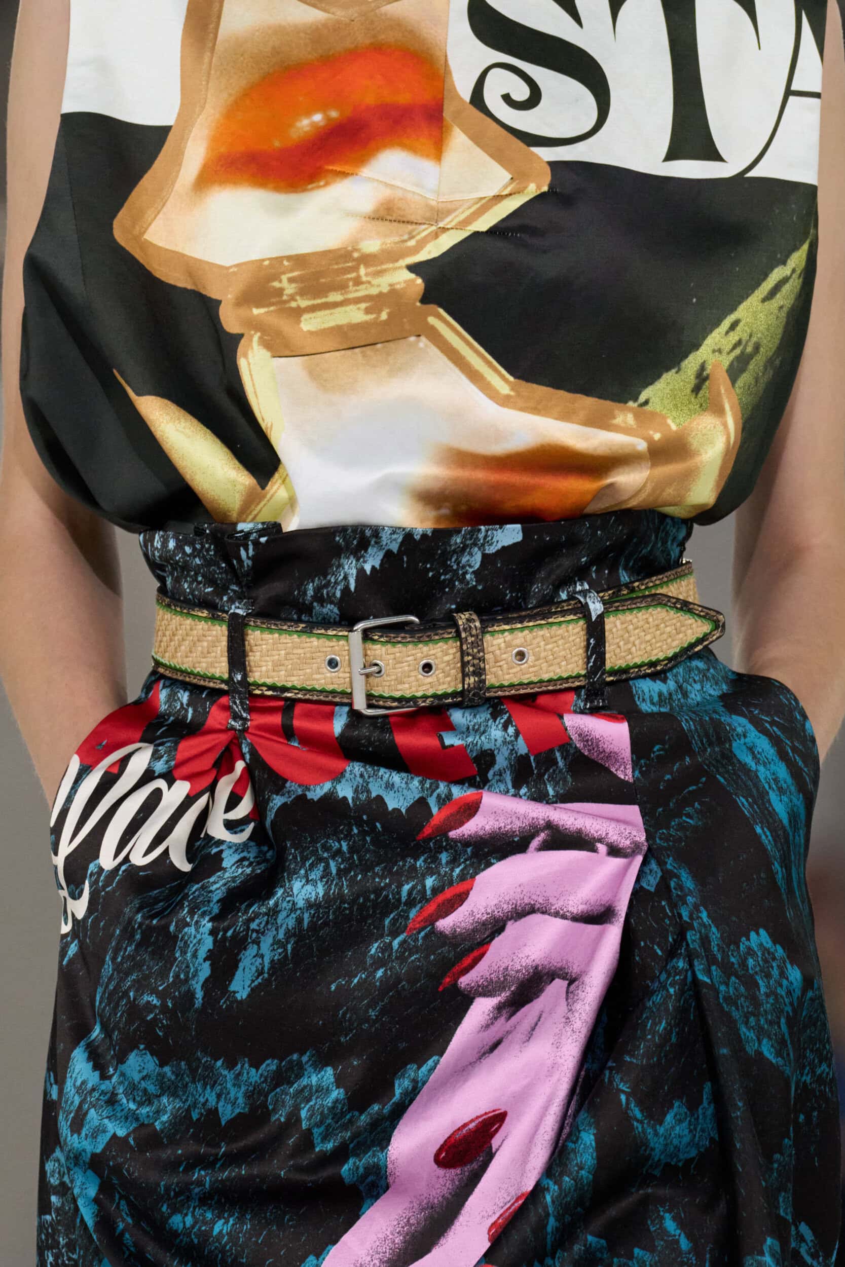 Dries Van Noten Spring 2027 Fashion Show Details