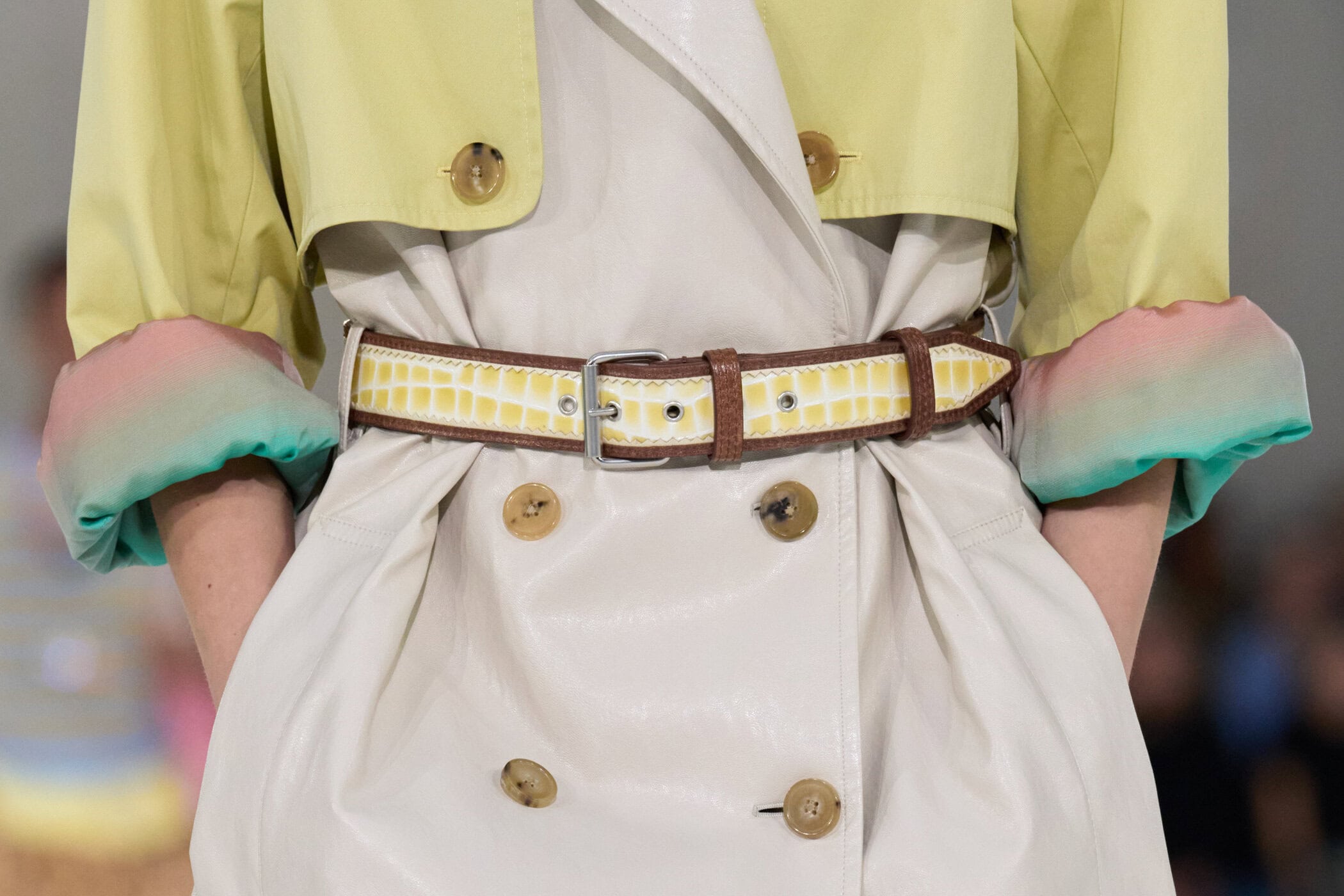 Dries Van Noten Spring 2027 Fashion Show Details