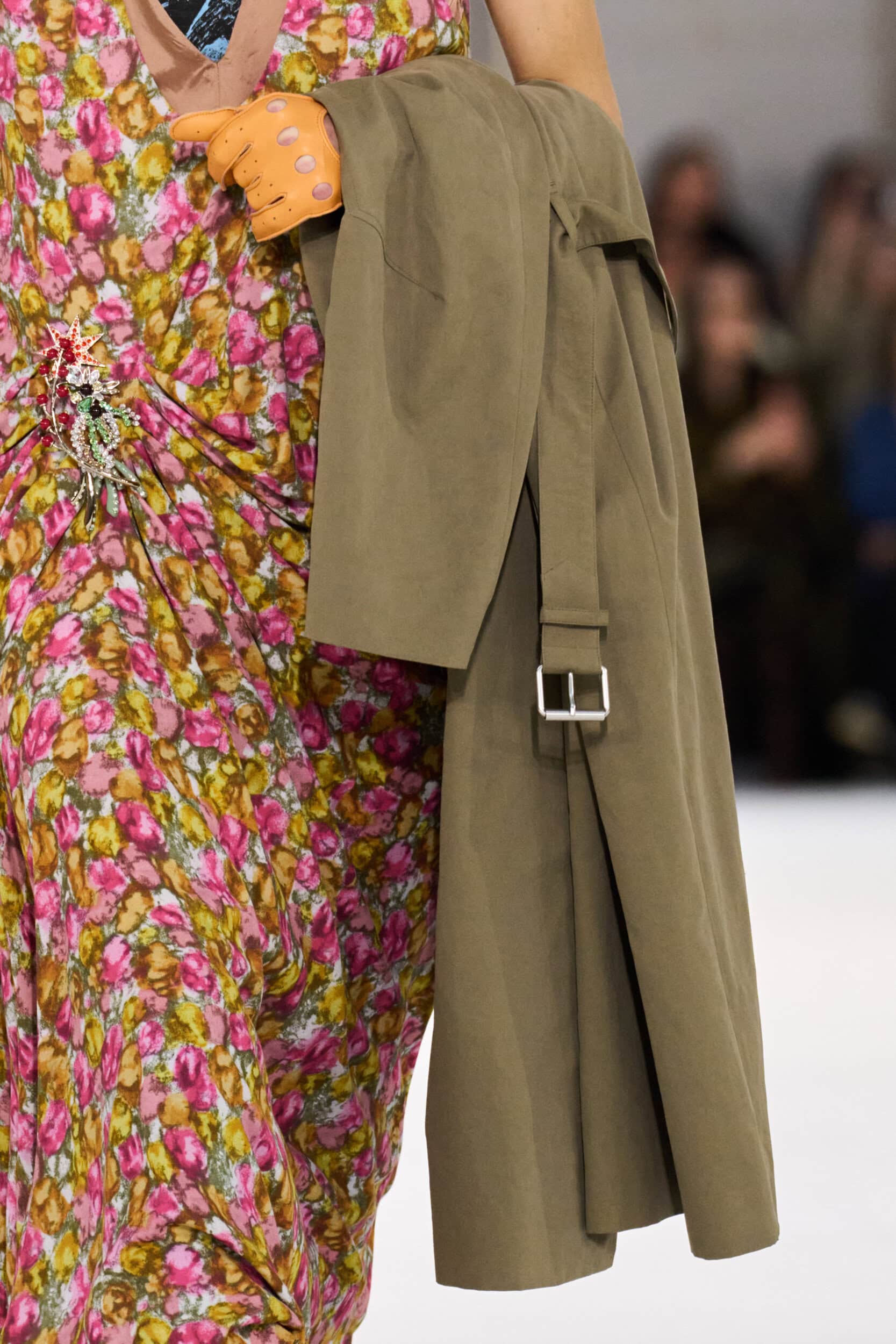 Dries Van Noten Spring 2027 Fashion Show Details