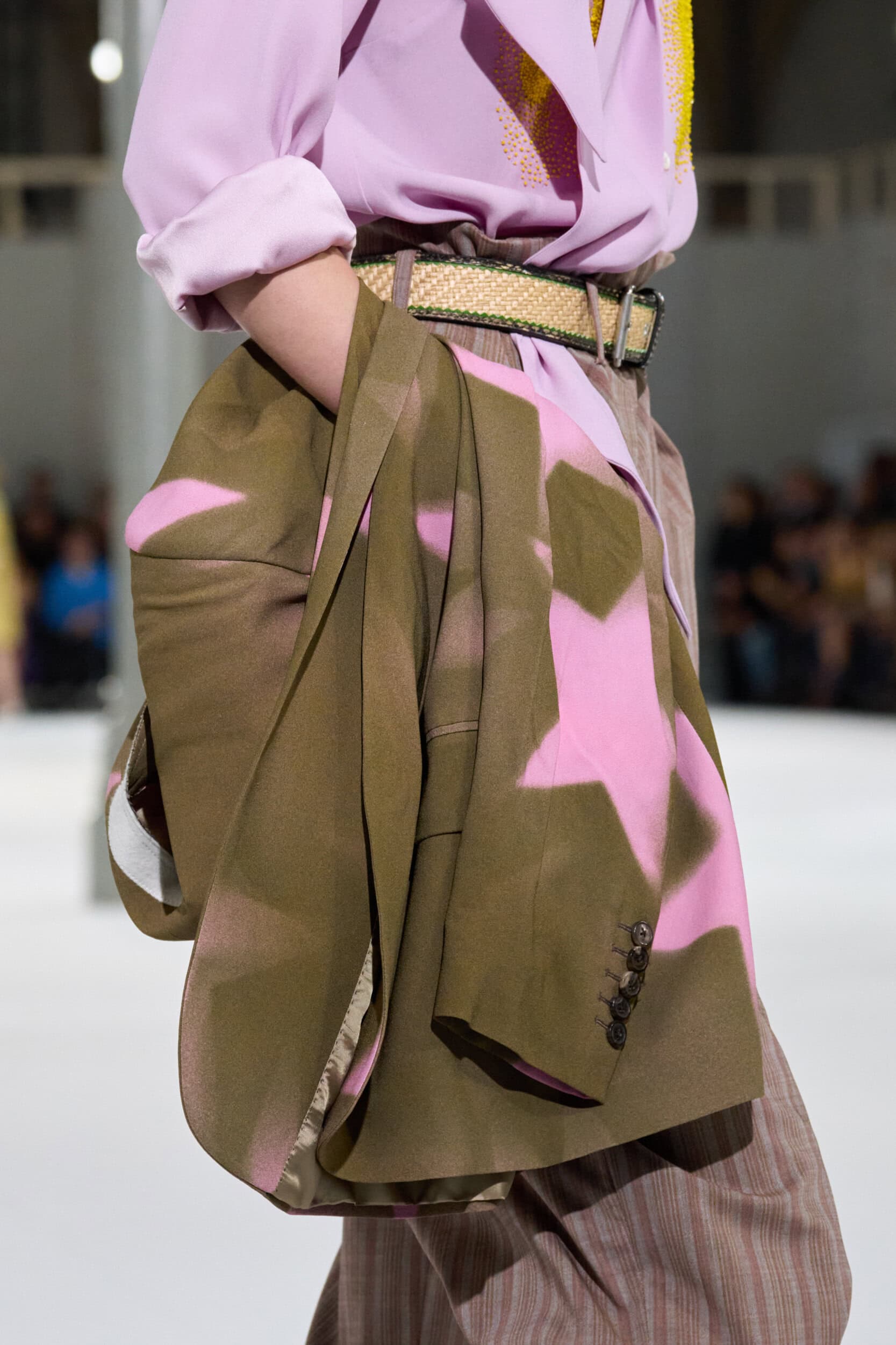 Dries Van Noten Spring 2027 Fashion Show Details