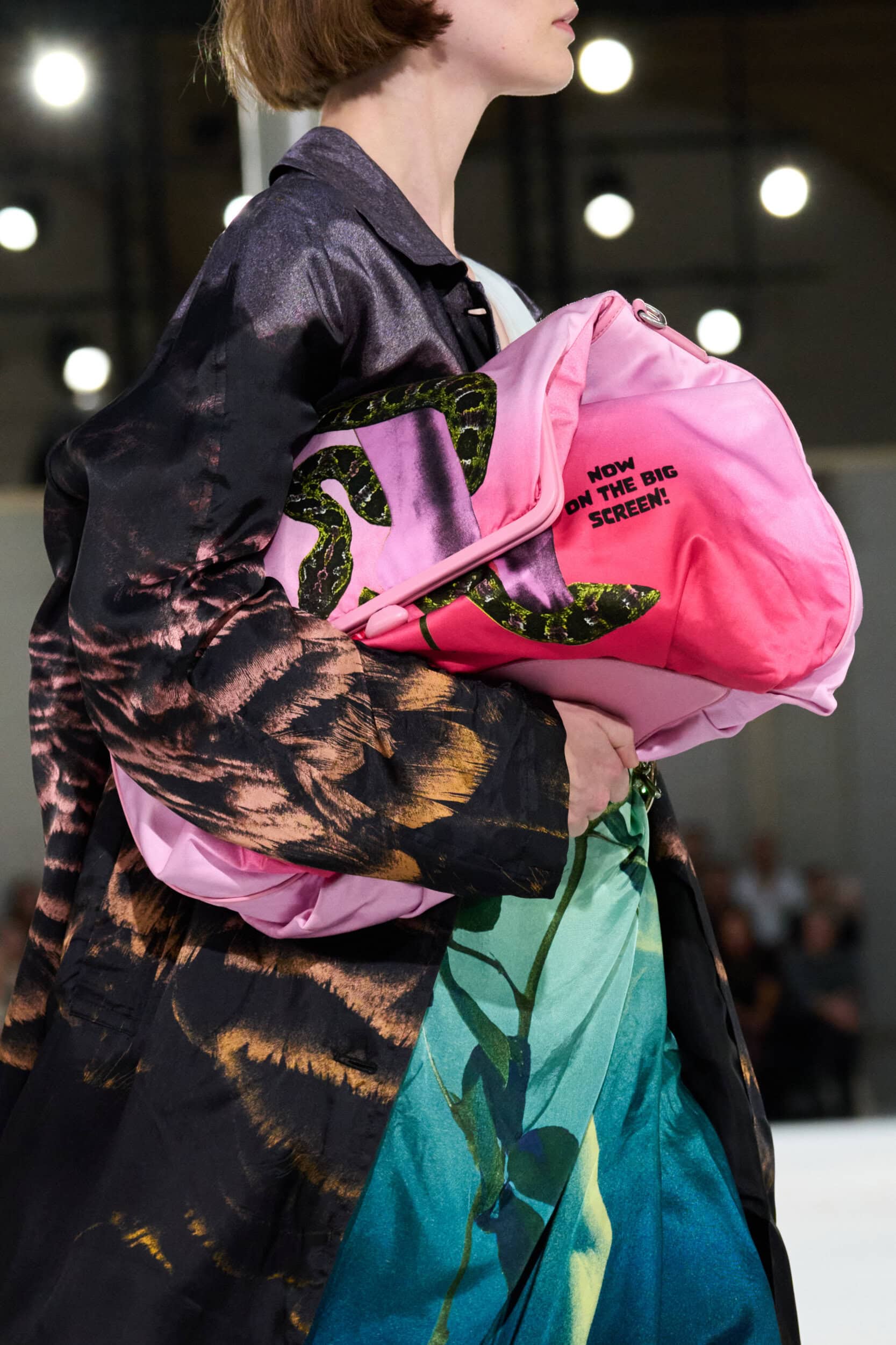 Dries Van Noten Spring 2027 Fashion Show Details