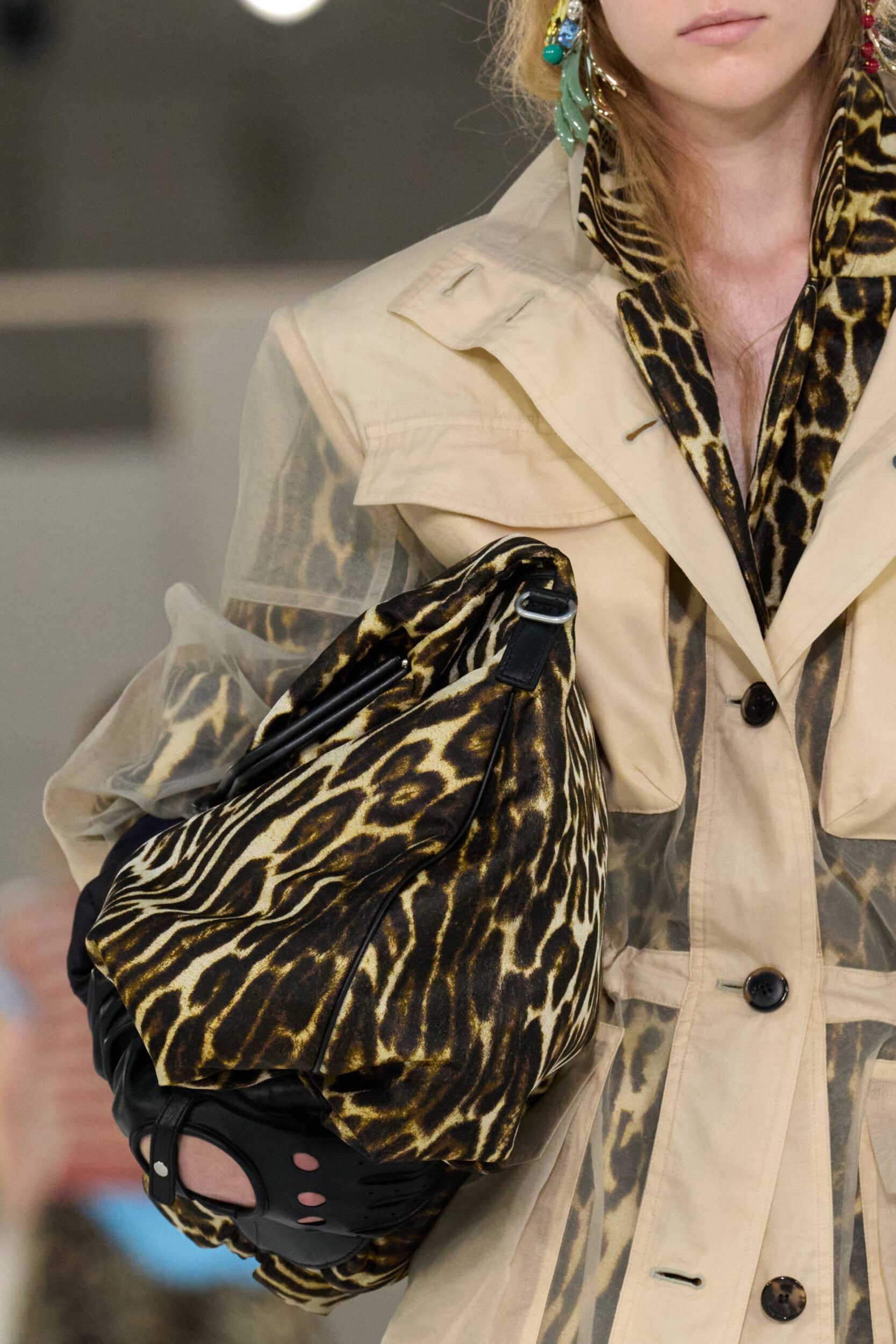 Dries Van Noten Spring 2027 Fashion Show Details