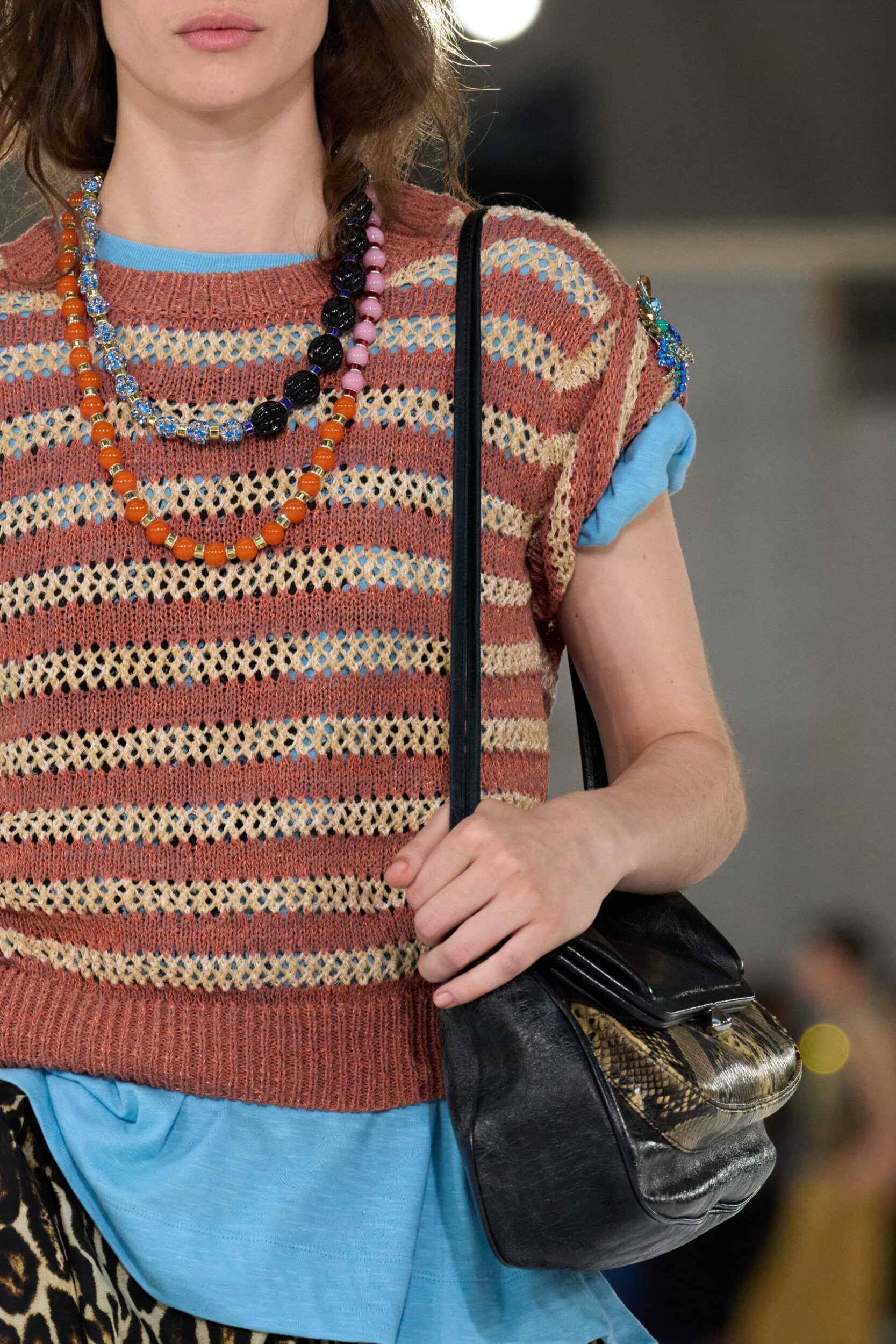Dries Van Noten Spring 2027 Fashion Show Details