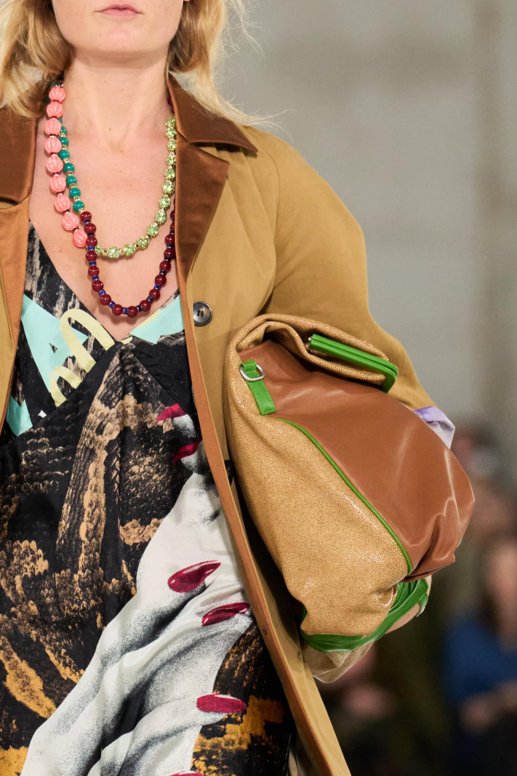 Dries Van Noten Spring 2027 Fashion Show Details