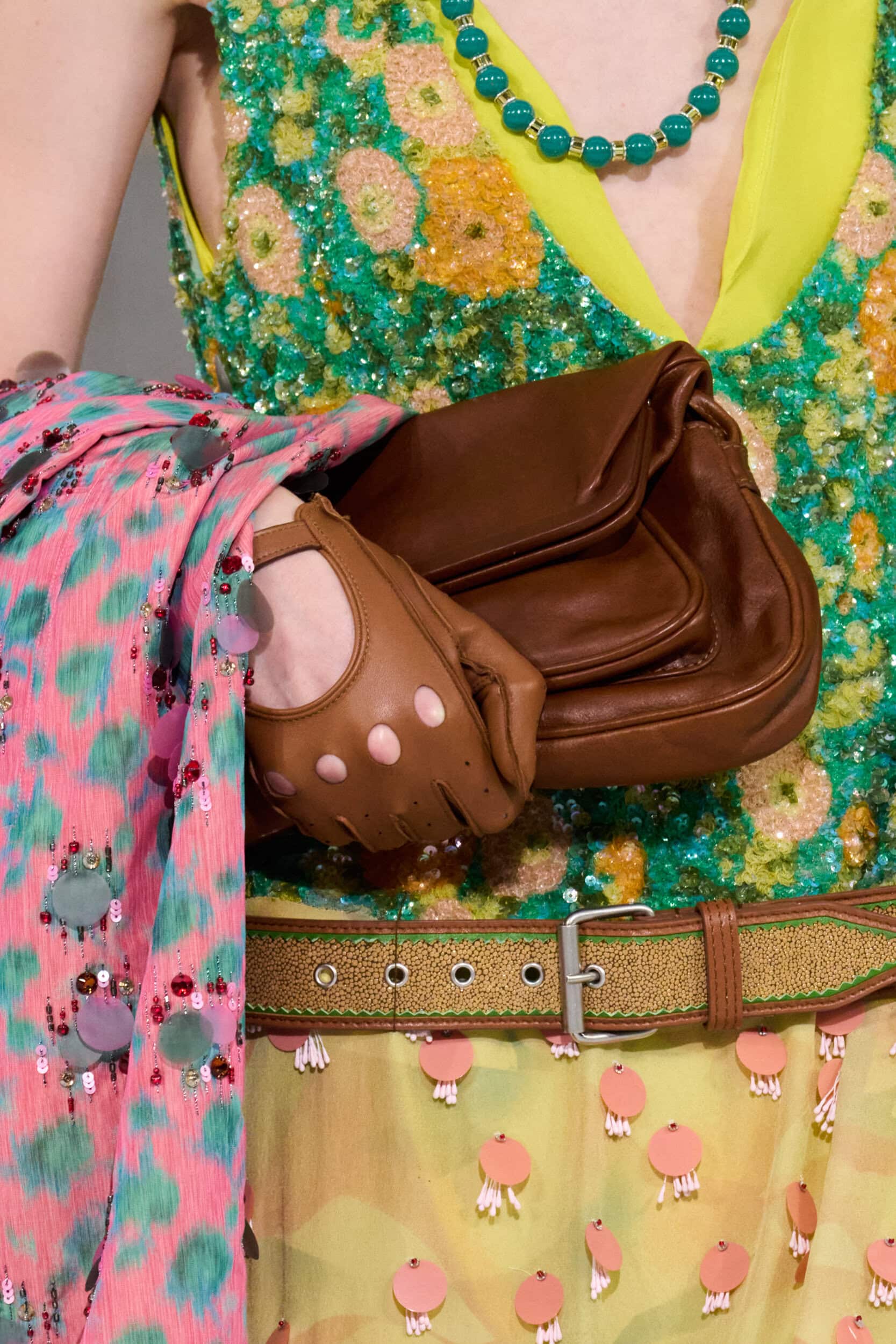 Dries Van Noten Spring 2027 Fashion Show Details