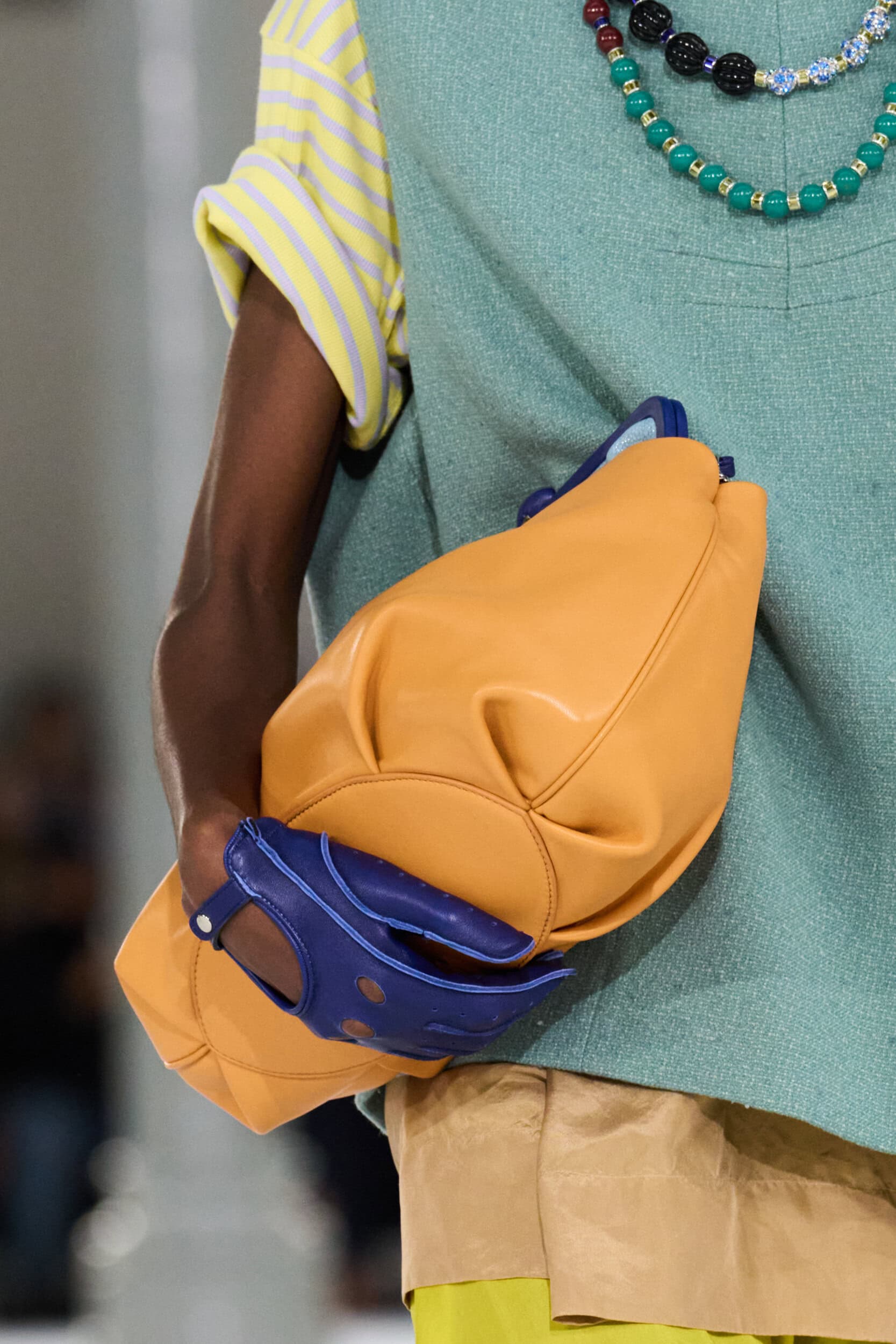 Dries Van Noten Spring 2027 Fashion Show Details