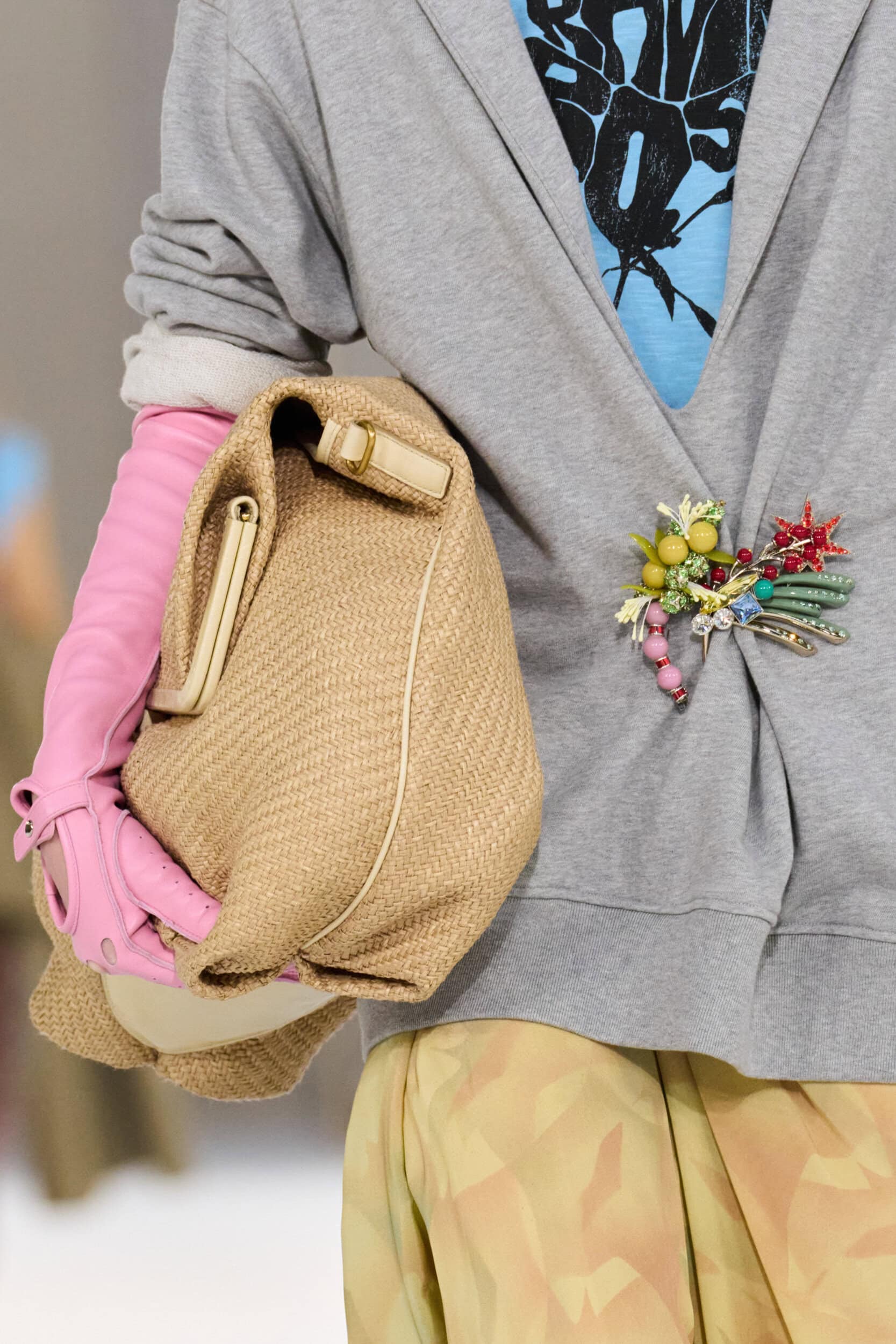 Dries Van Noten Spring 2027 Fashion Show Details