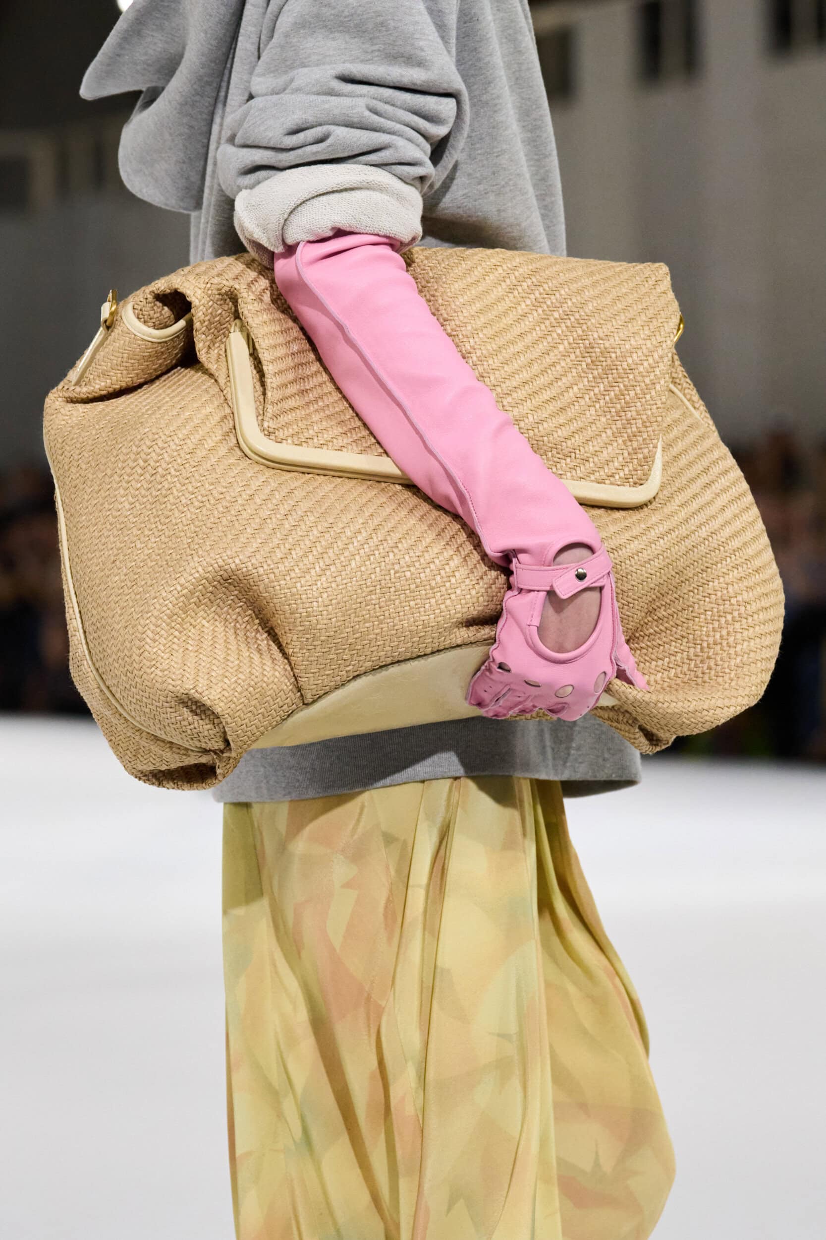 Dries Van Noten Spring 2027 Fashion Show Details