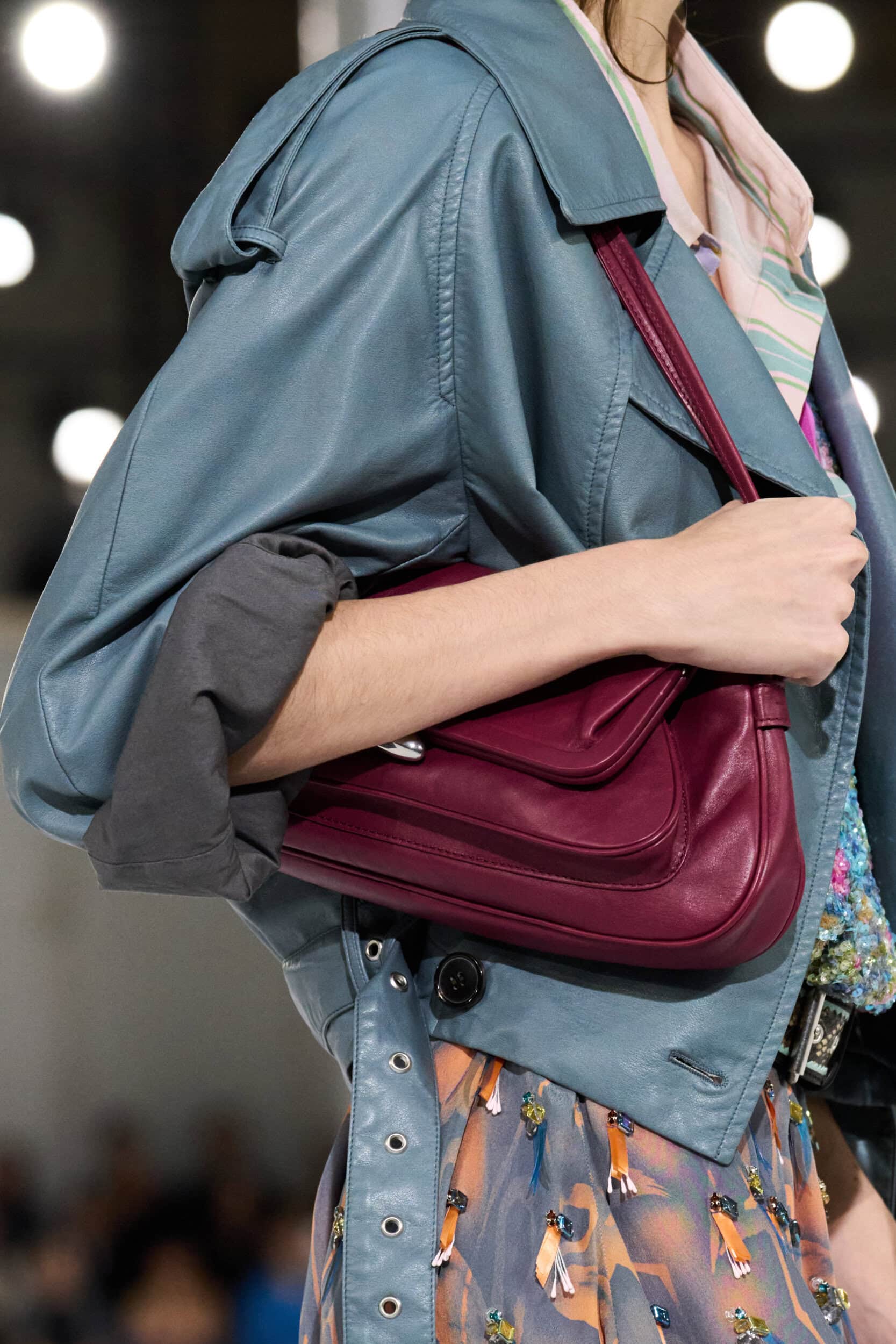 Dries Van Noten Spring 2027 Fashion Show Details