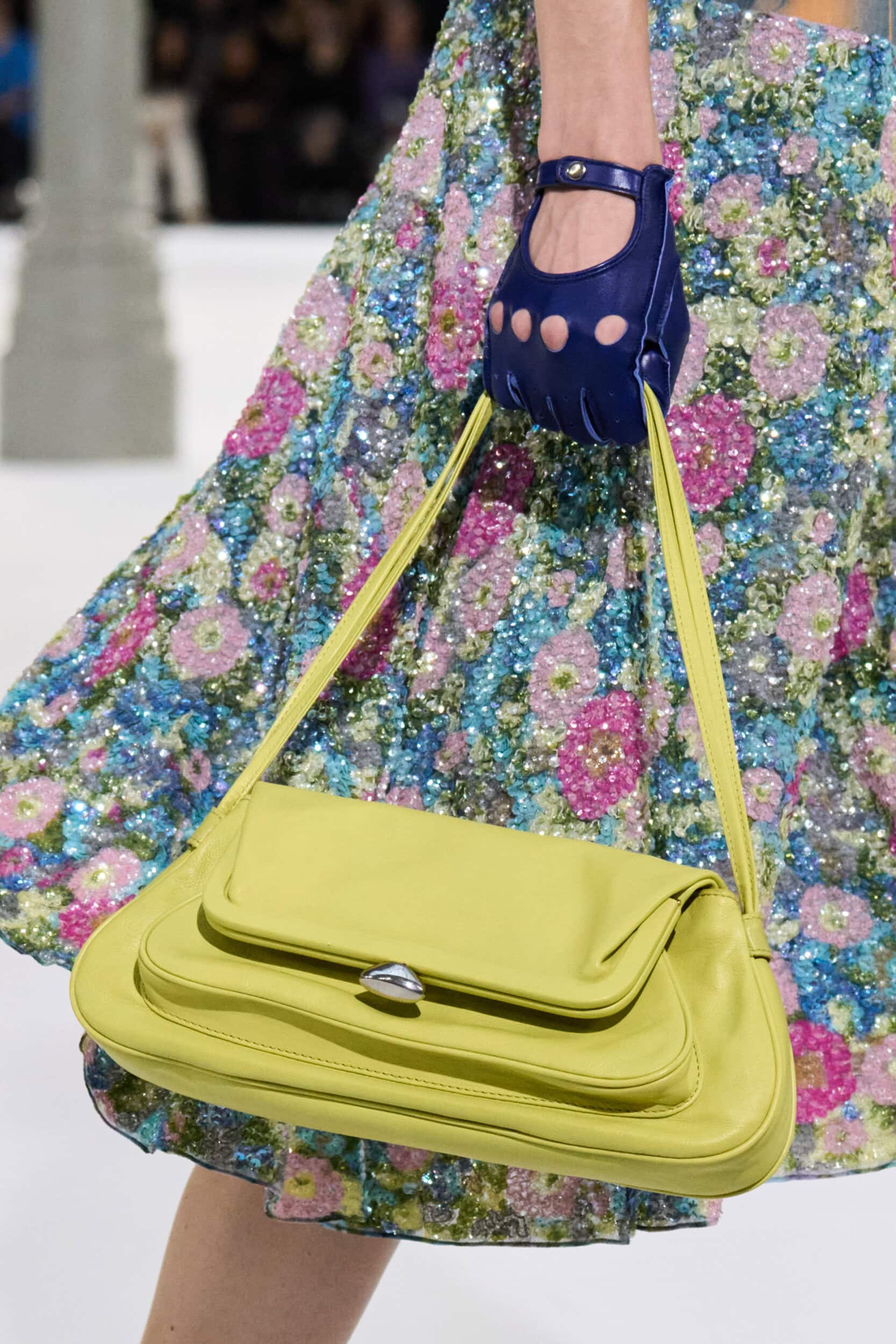 Dries Van Noten Spring 2027 Fashion Show Details