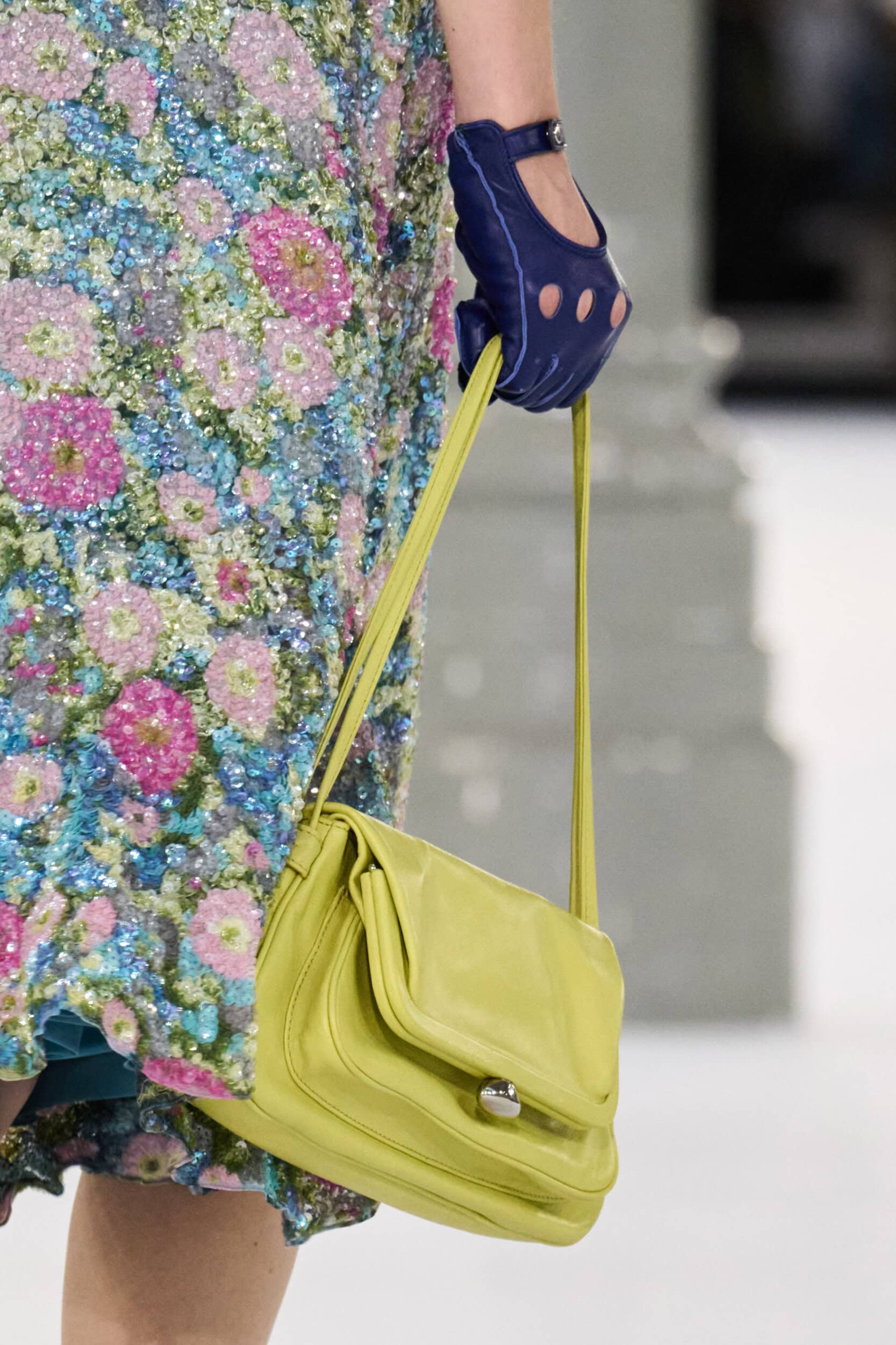 Dries Van Noten Spring 2027 Fashion Show Details