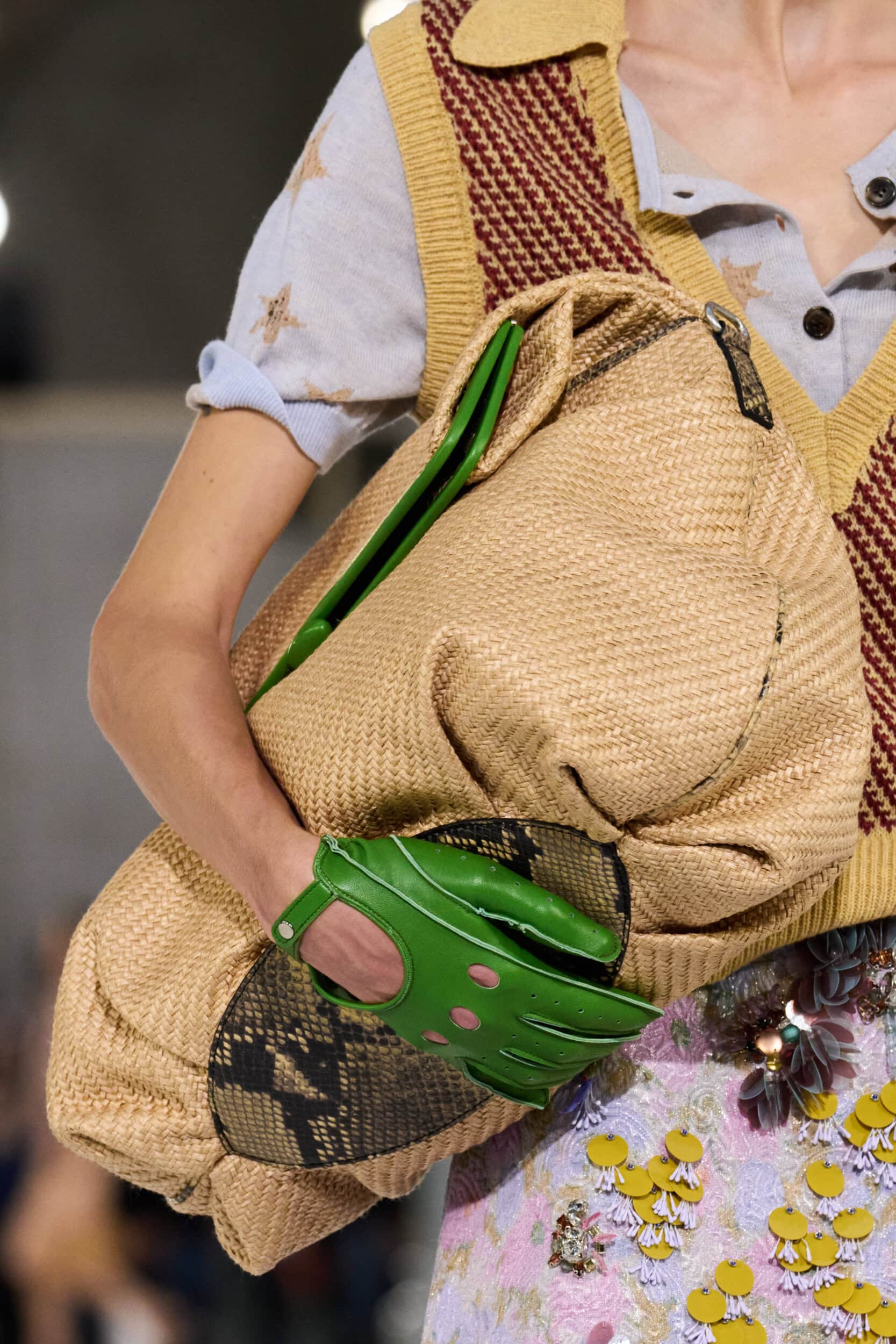 Dries Van Noten Spring 2027 Fashion Show Details
