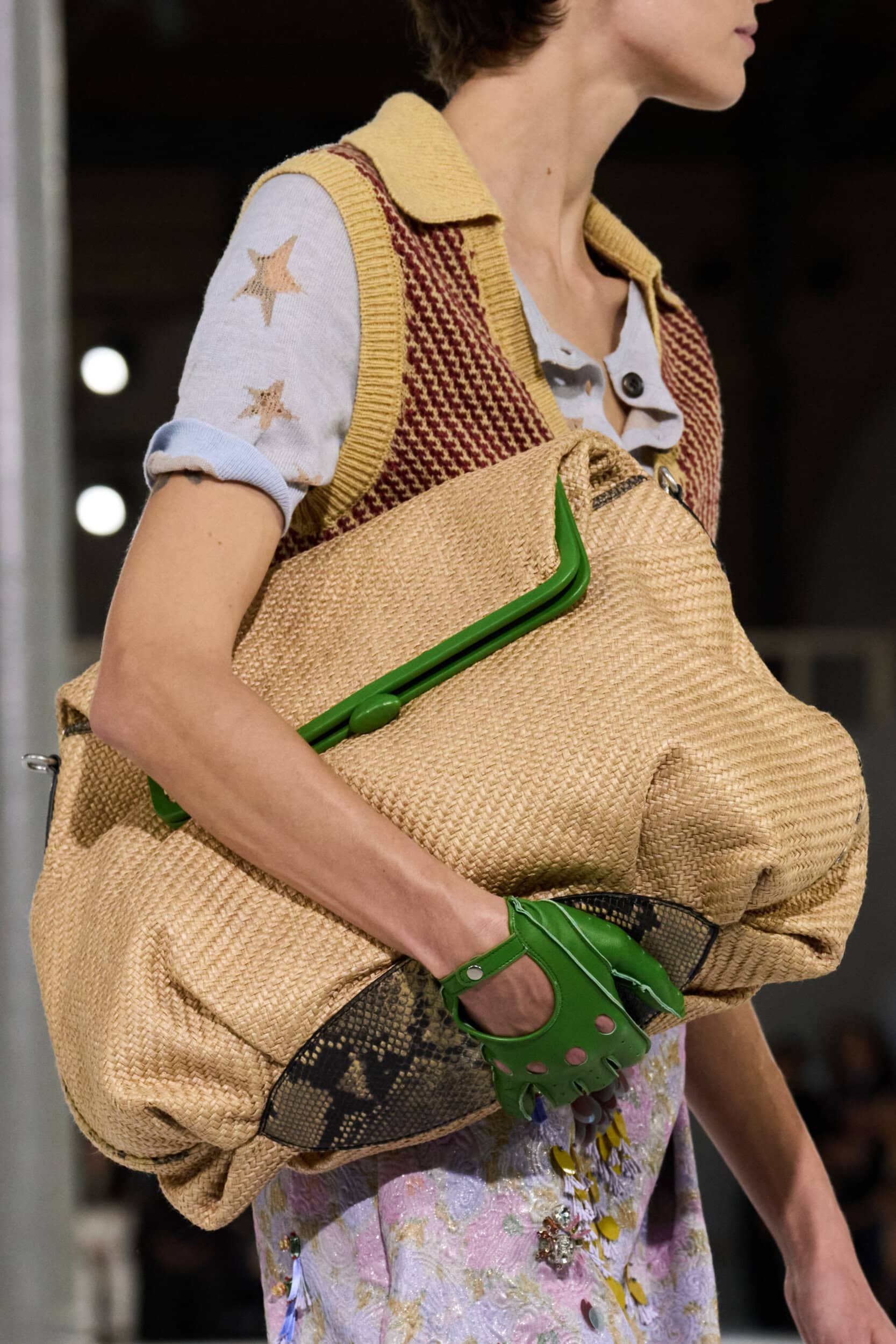 Dries Van Noten Spring 2027 Fashion Show Details