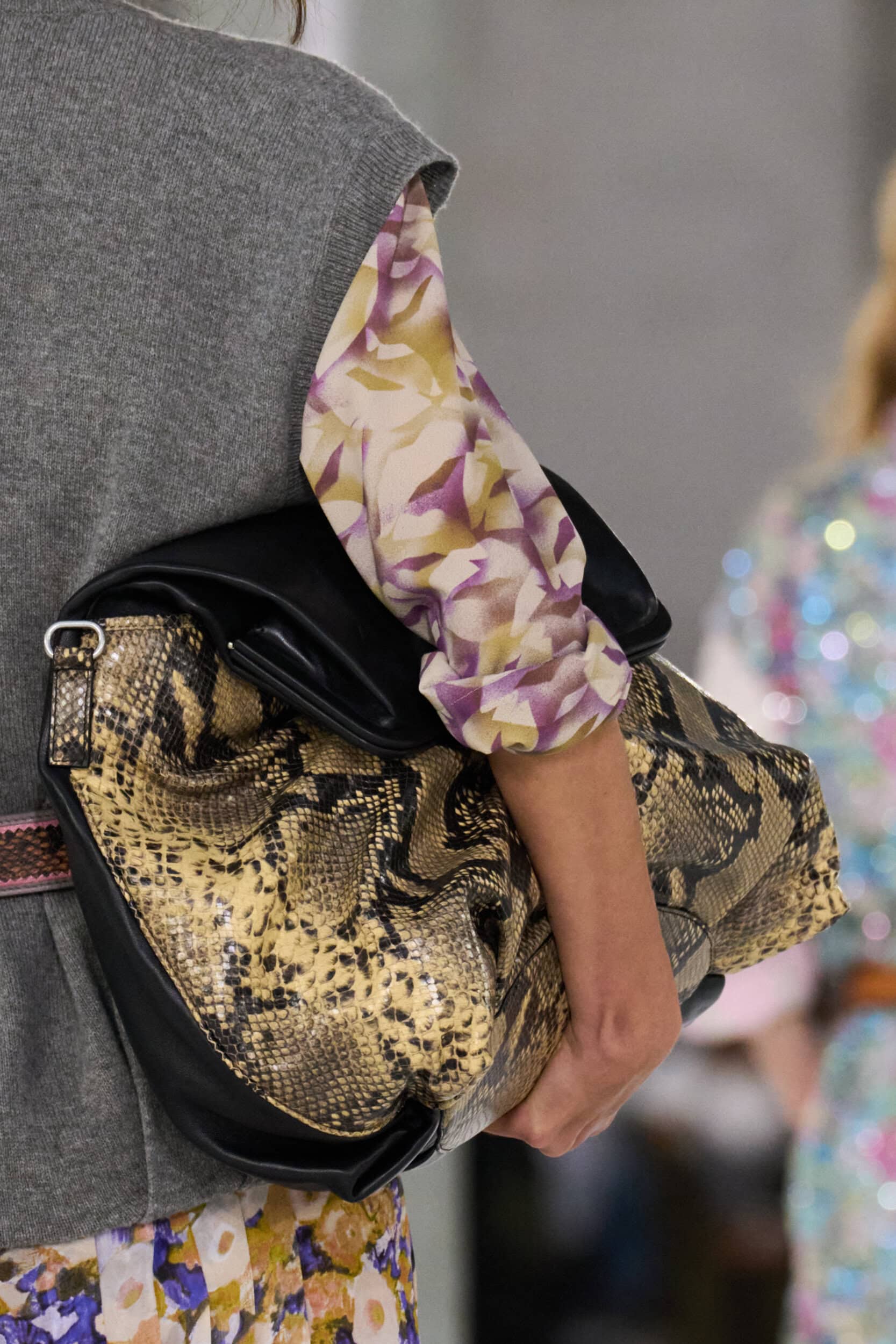 Dries Van Noten Spring 2027 Fashion Show Details