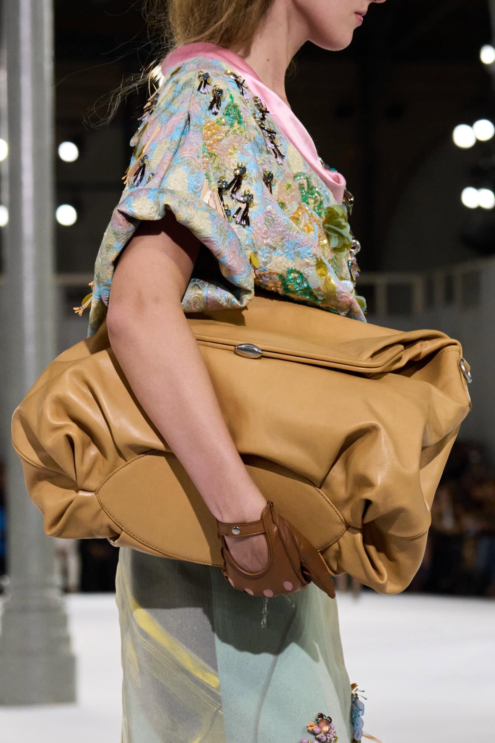 Dries Van Noten Spring 2027 Fashion Show Details