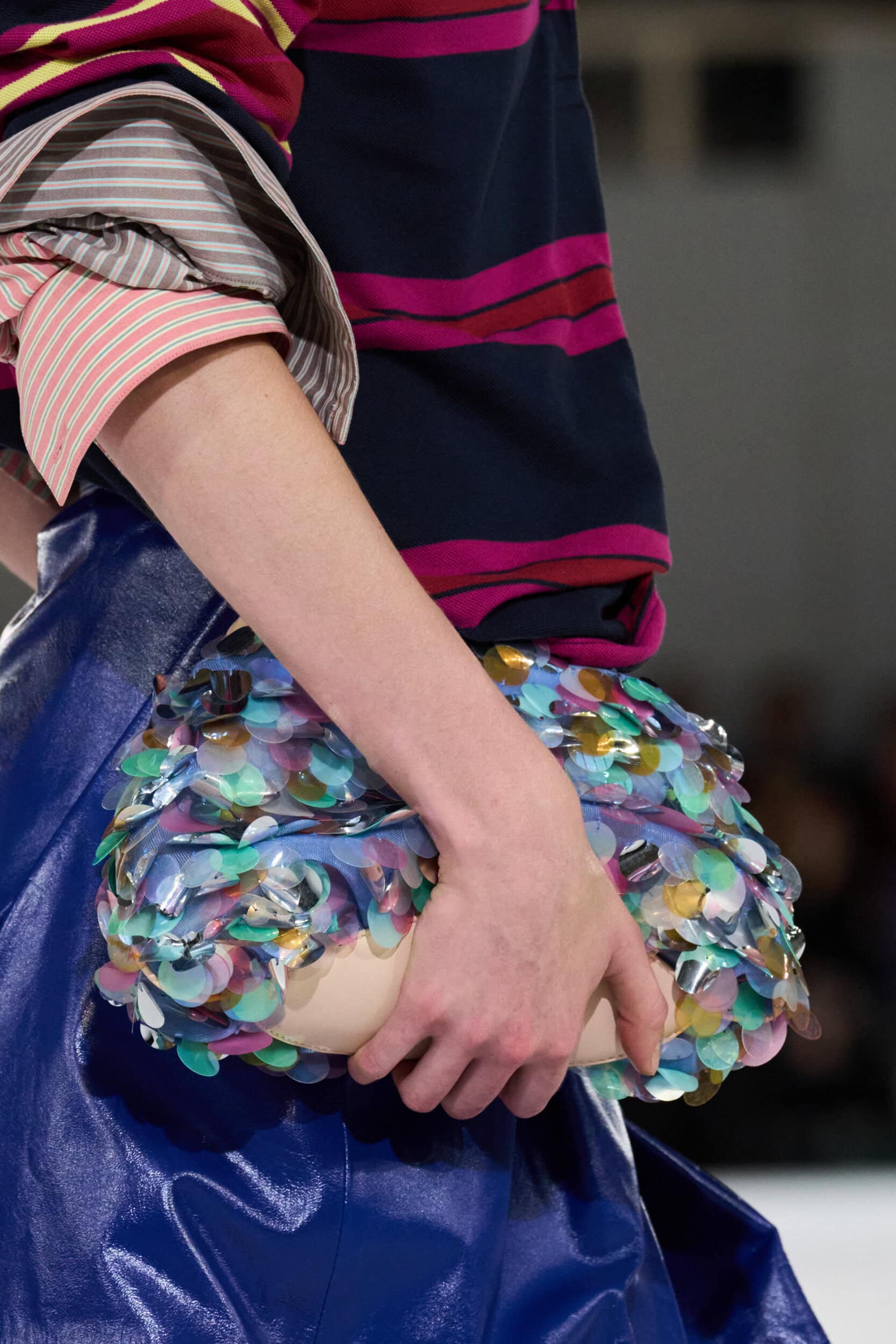 Dries Van Noten Spring 2027 Fashion Show Details