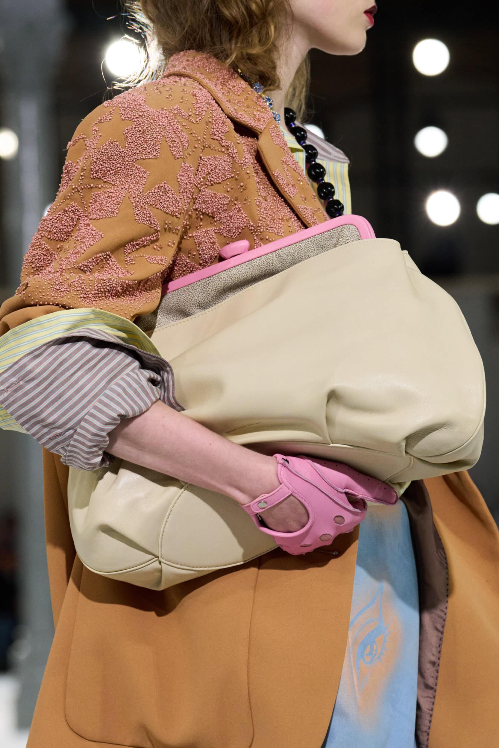 Dries Van Noten Spring 2027 Fashion Show Details