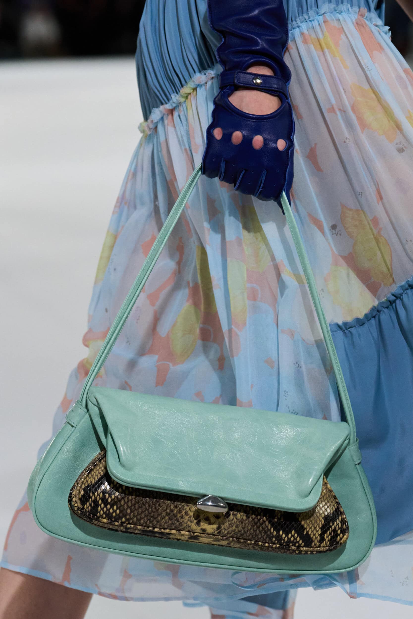 Dries Van Noten Spring 2027 Fashion Show Details