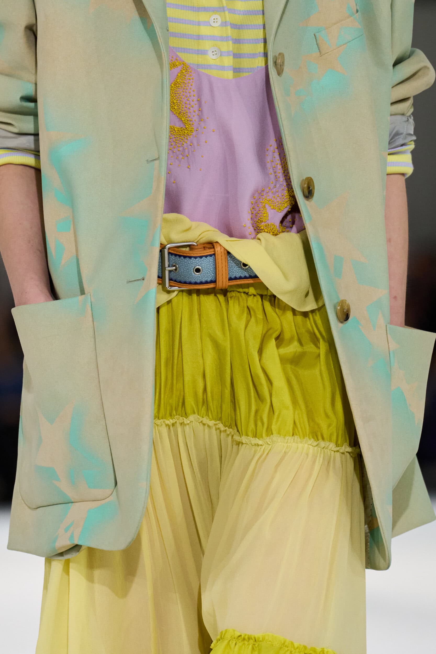 Dries Van Noten Spring 2027 Fashion Show Details