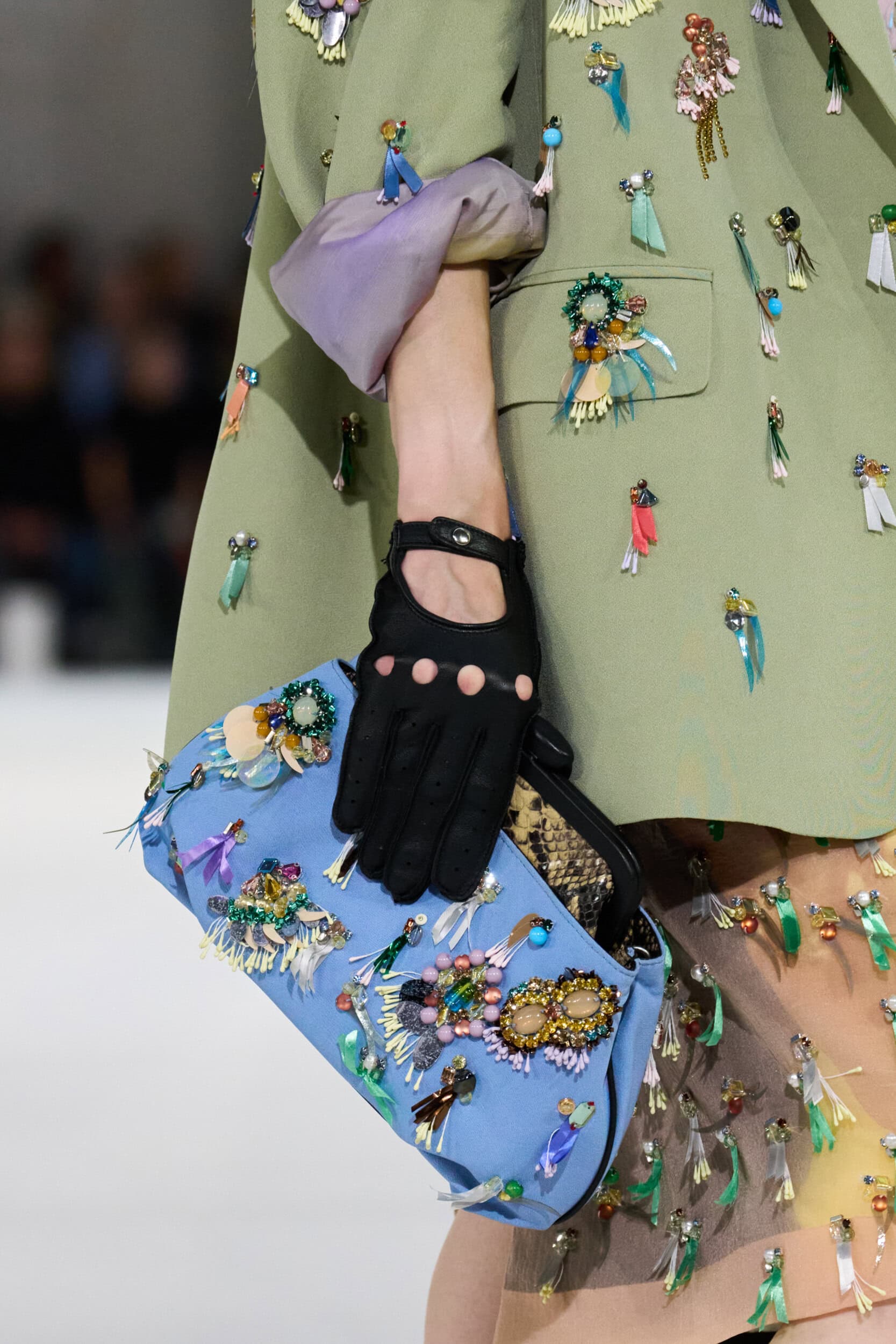 Dries Van Noten Spring 2027 Fashion Show Details
