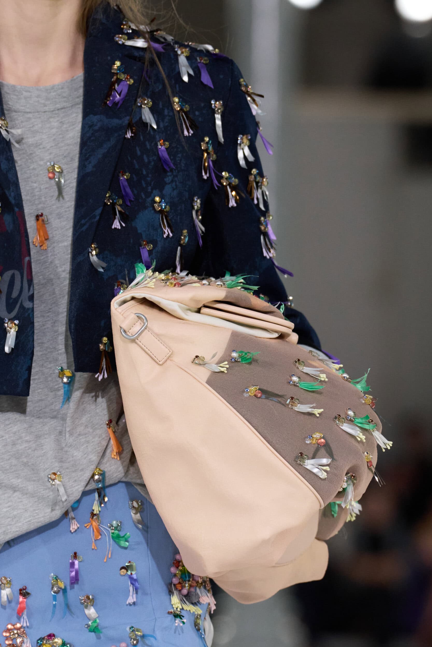 Dries Van Noten Spring 2027 Fashion Show Details