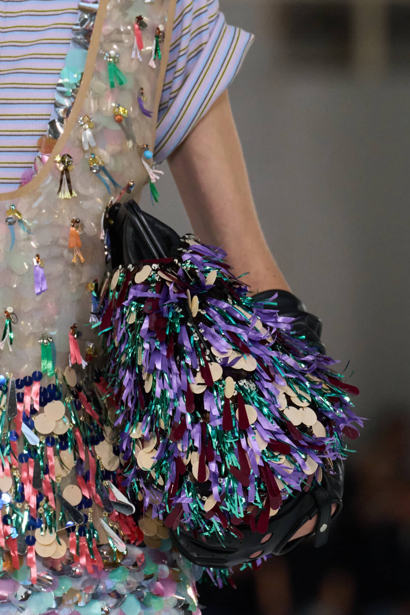 Dries Van Noten Spring 2027 Fashion Show Details