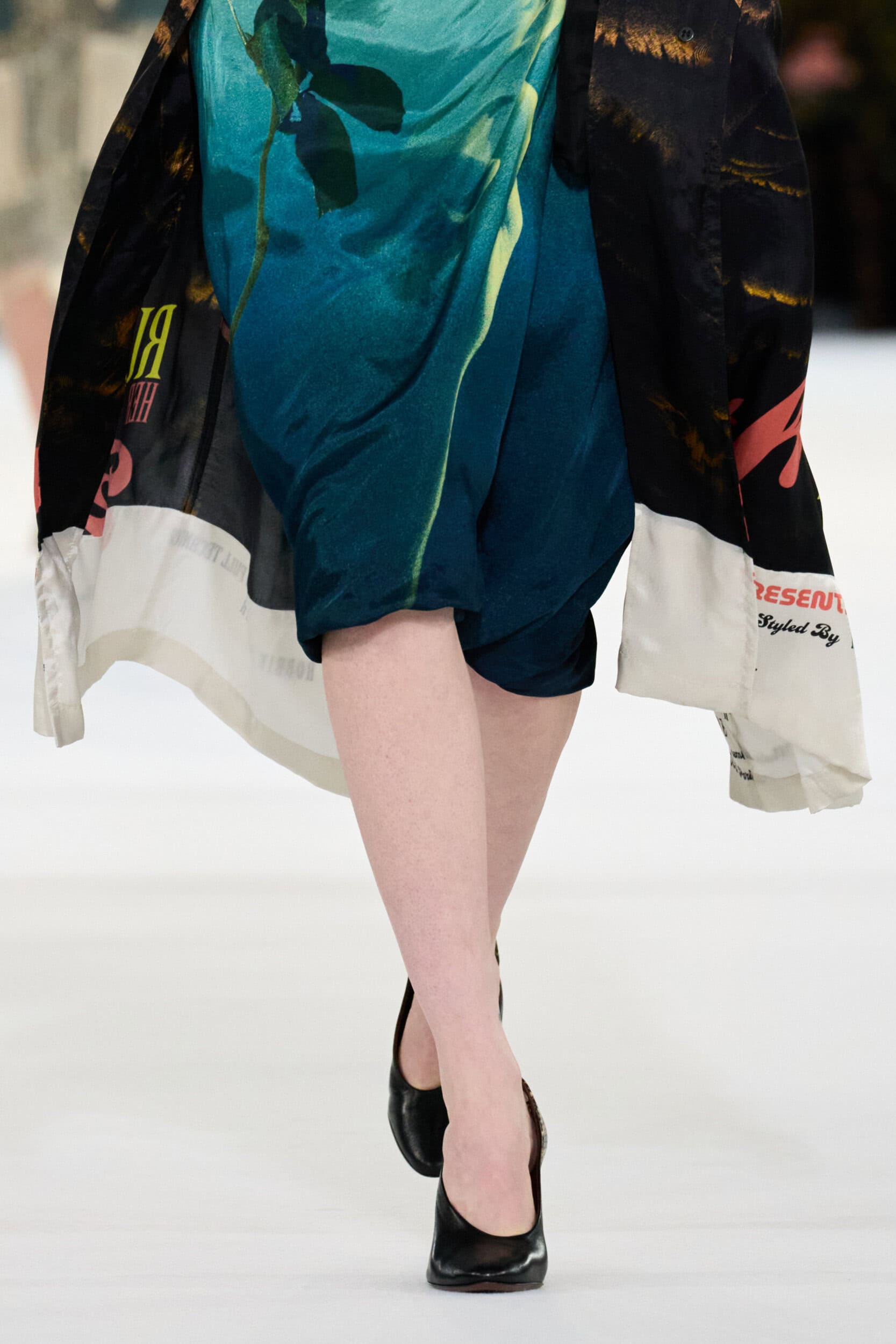 Dries Van Noten Spring 2027 Fashion Show Details
