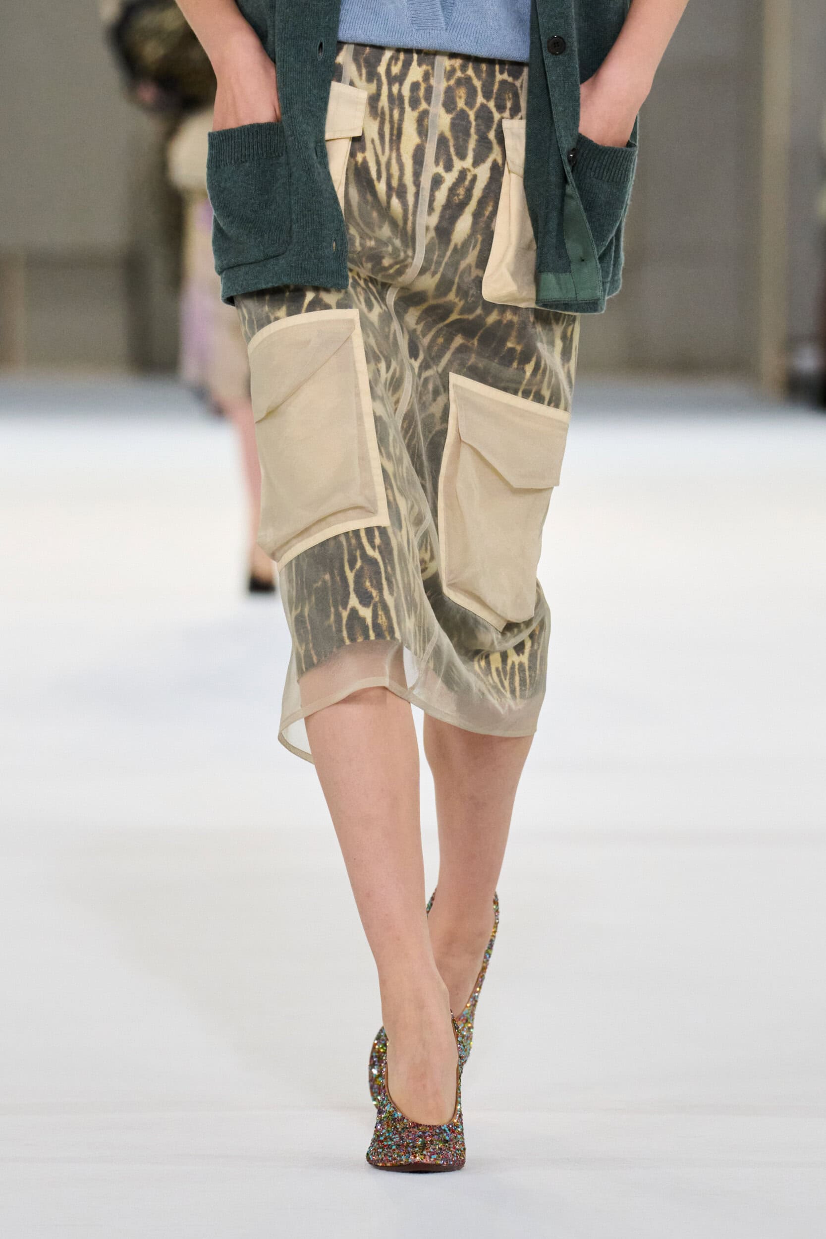 Dries Van Noten Spring 2027 Fashion Show Details