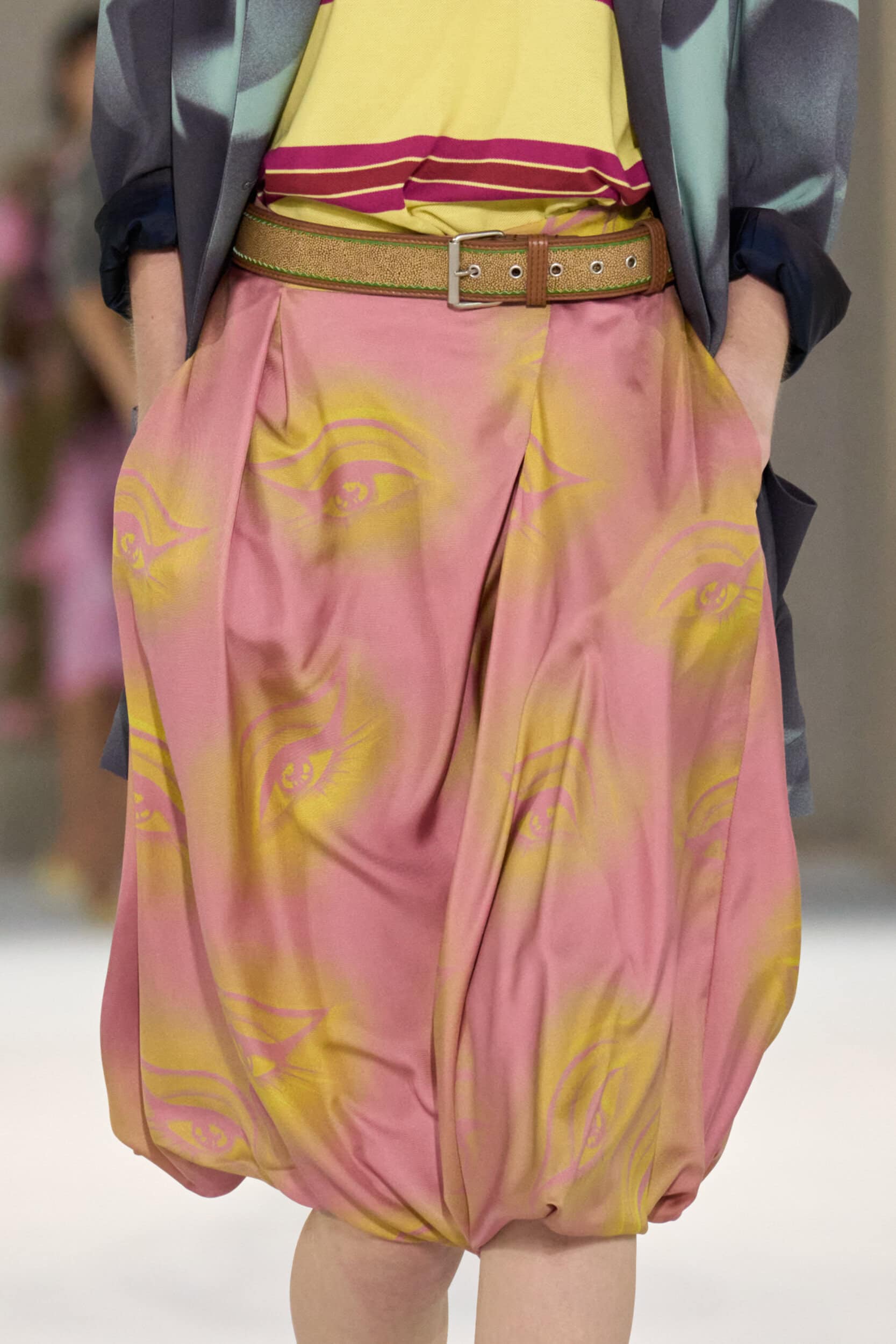 Dries Van Noten Spring 2027 Fashion Show Details