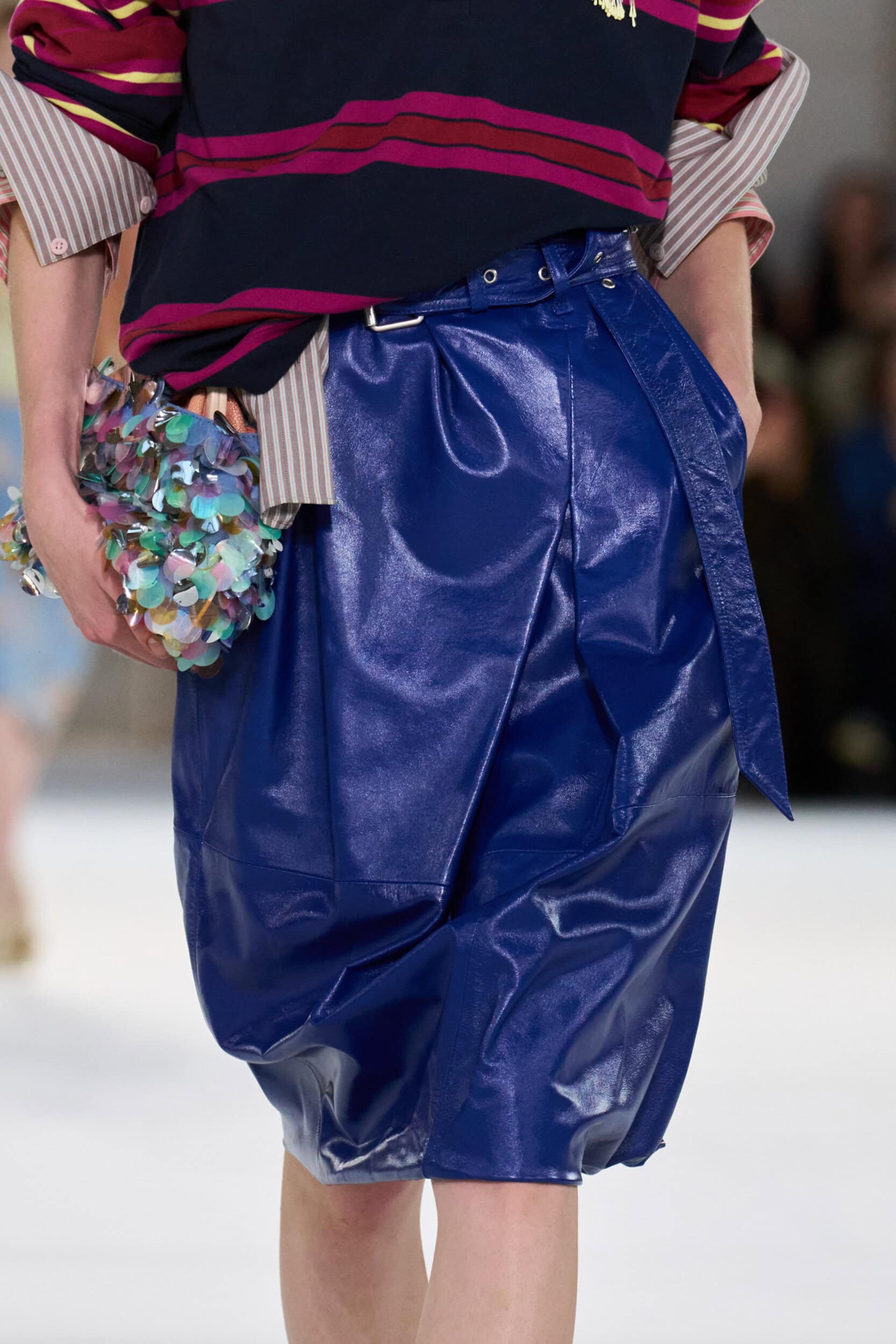 Dries Van Noten Spring 2027 Fashion Show Details