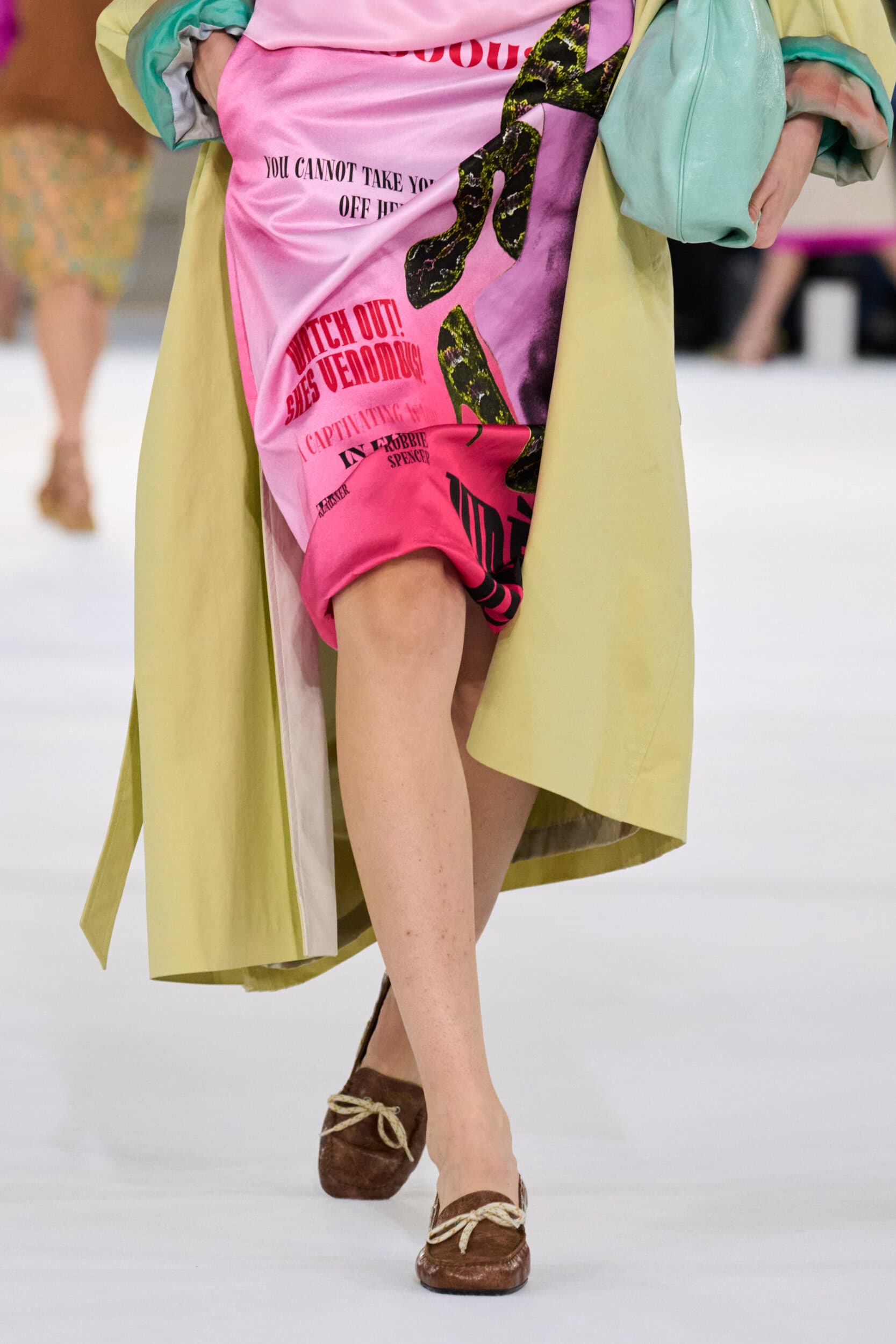 Dries Van Noten Spring 2027 Fashion Show Details