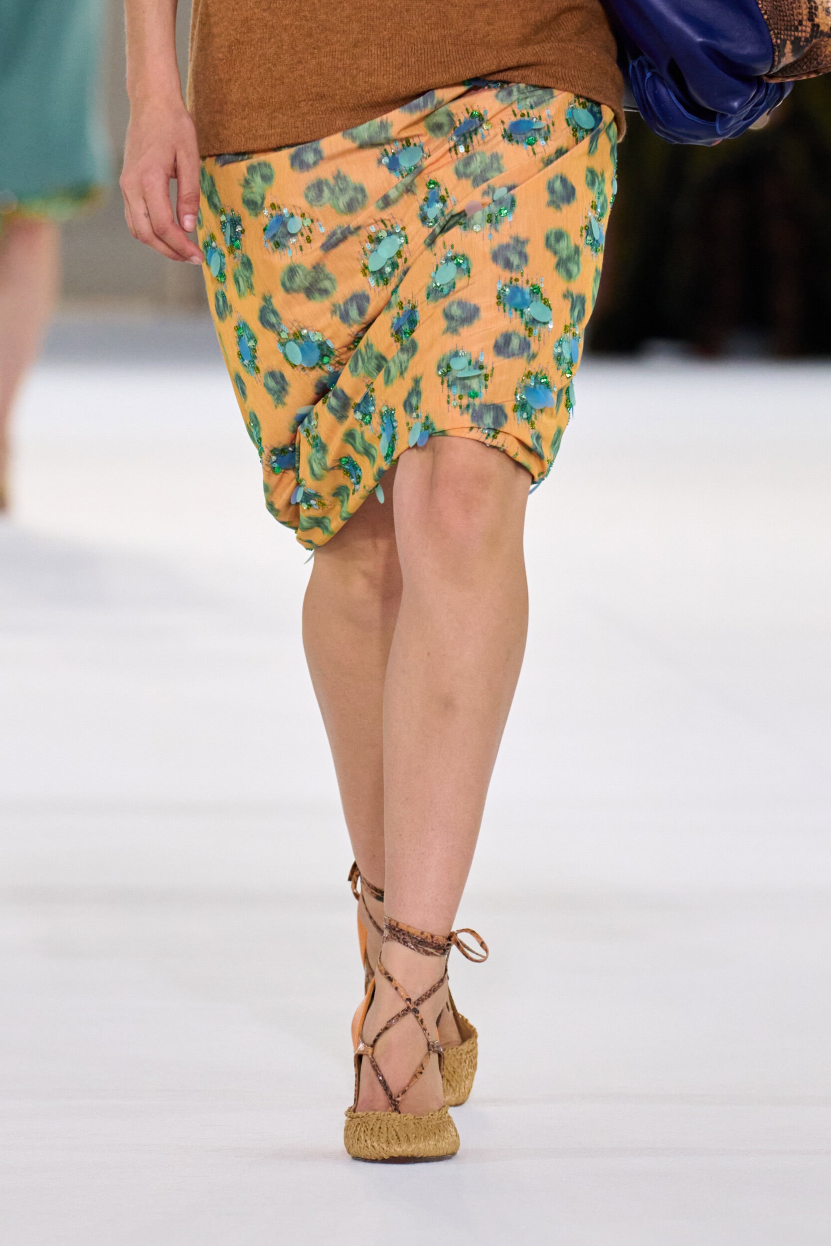 Dries Van Noten Spring 2027 Fashion Show Details